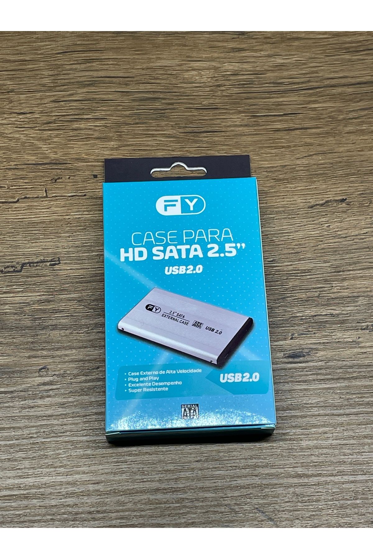 FY Hard Disk Kutusu