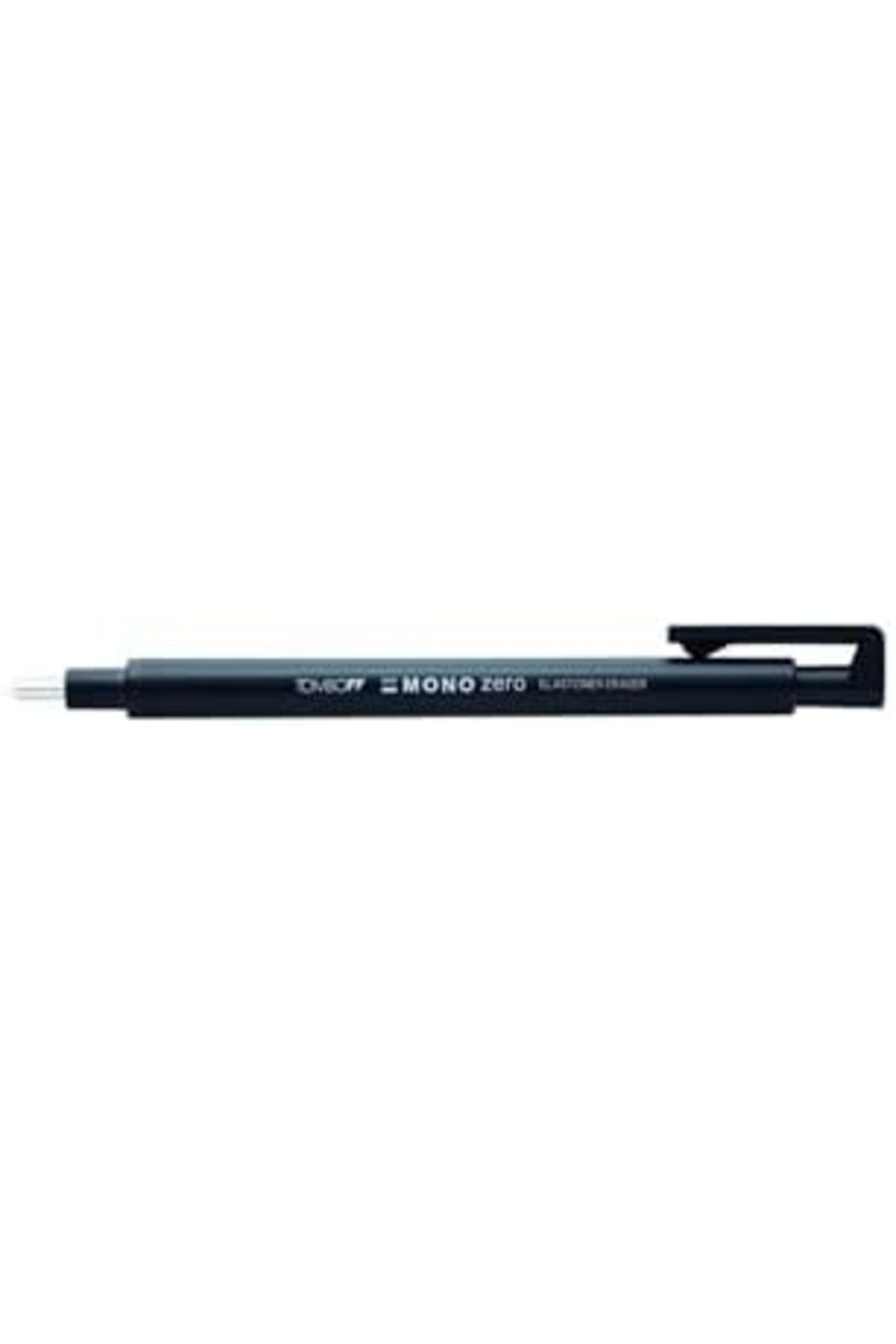 Tombow-Jvnna Zero Tombow Pencil Eraser, Round Nib, 2.3mm, Black Shpjvn 646268 3