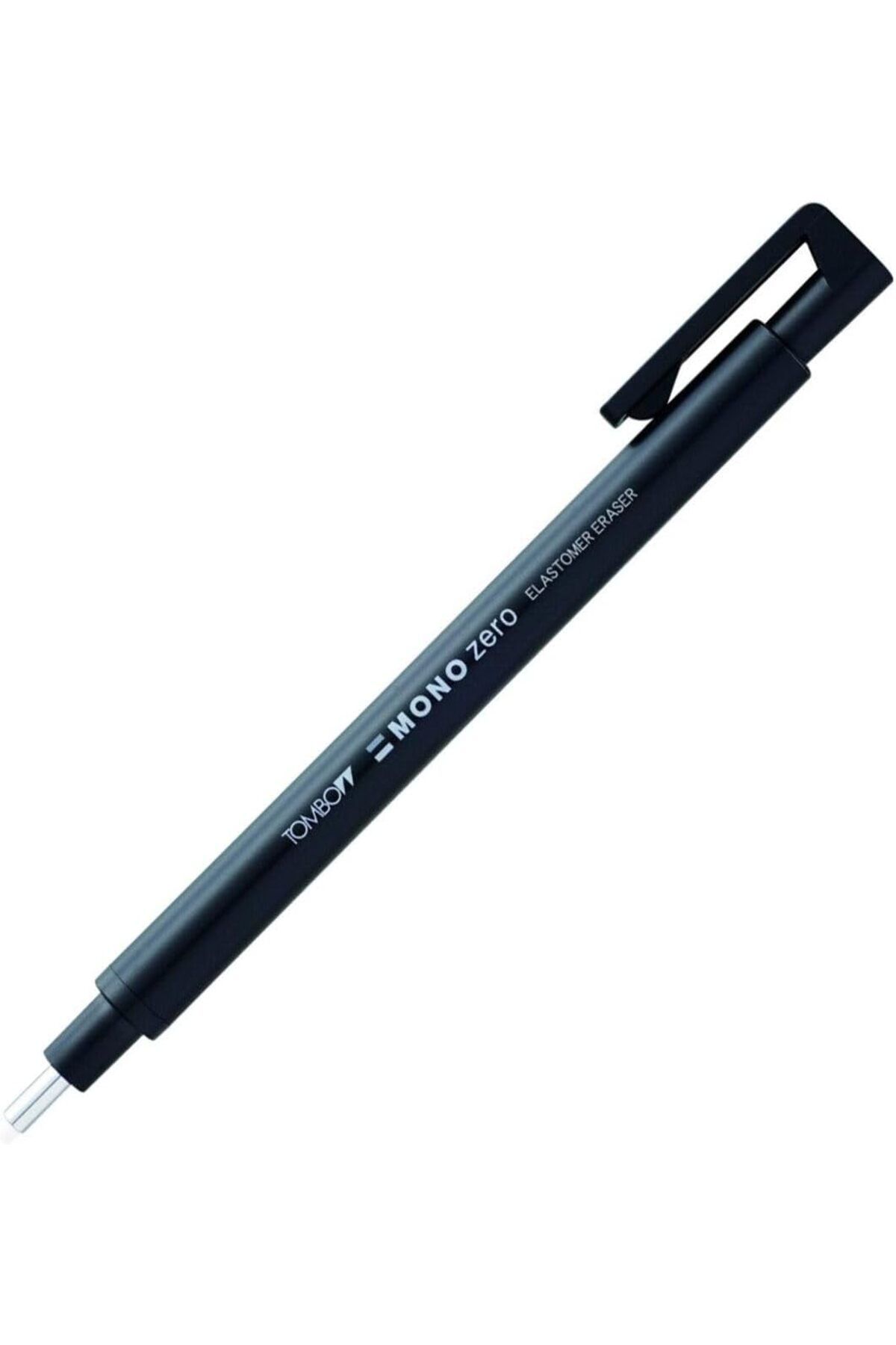 Tombow-Jvnna Zero Tombow Pencil Eraser, Round Nib, 2.3mm, Black Shpjvn 646268 1