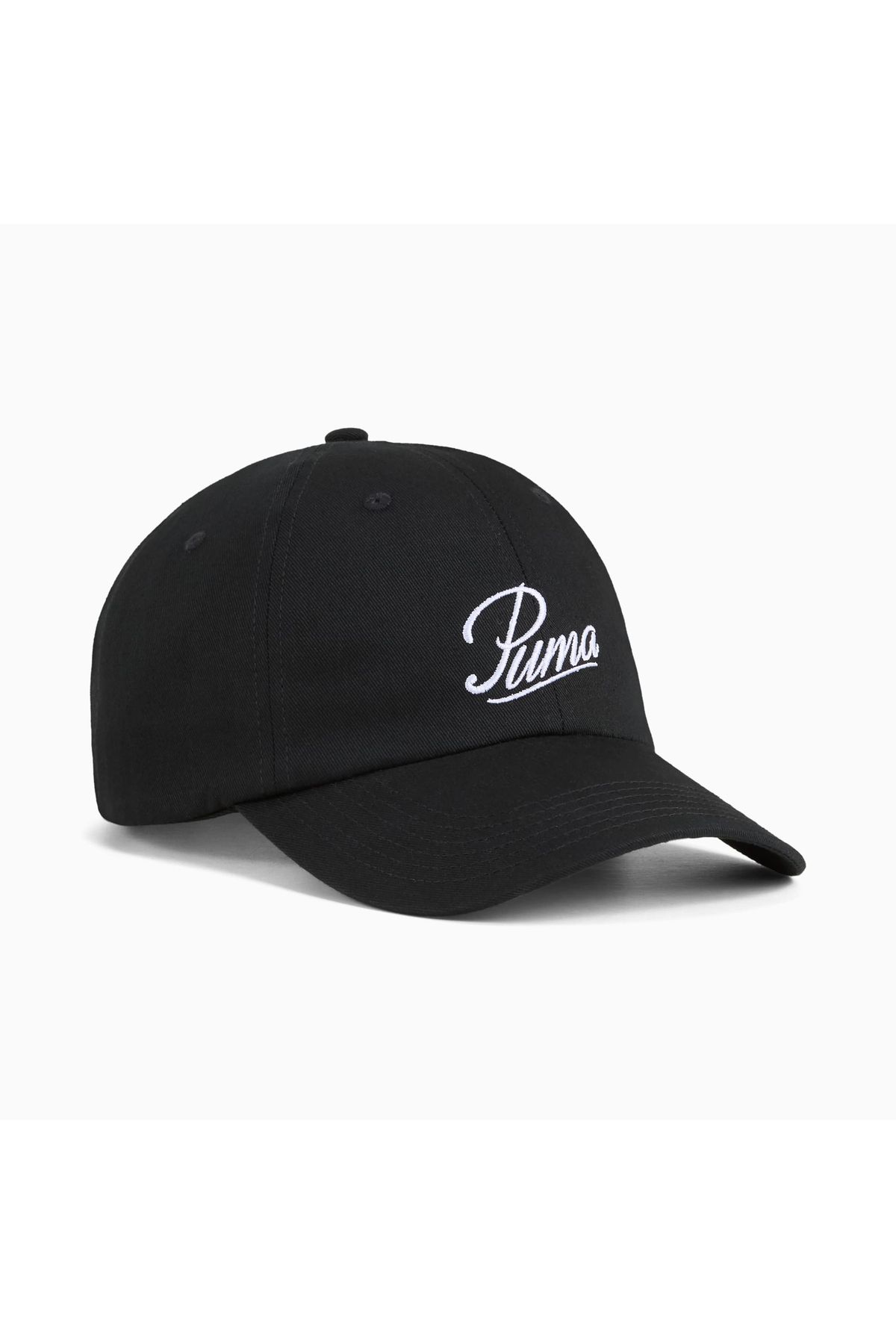 Puma-Черна шапка Essentials Script Logo (025996-01) 3