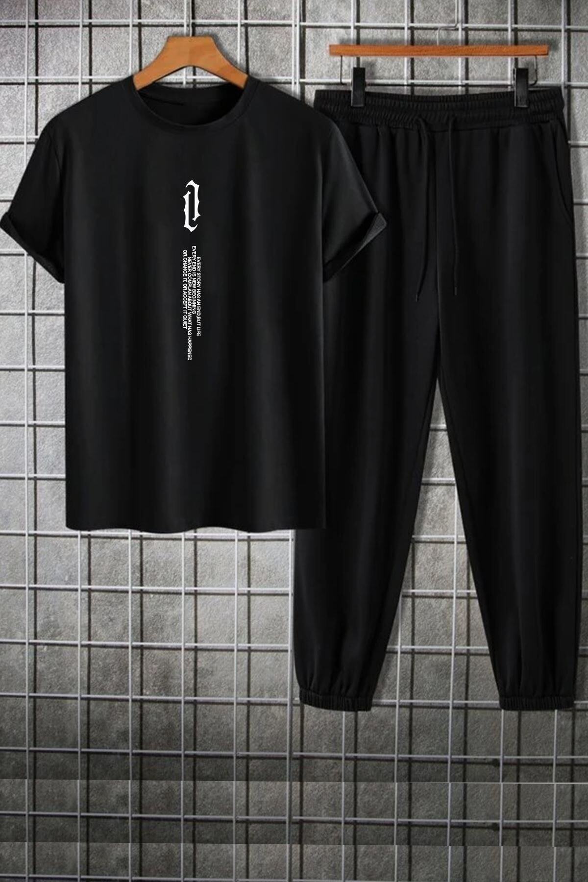 Pink Sky-Rapero 2-Piece Tracksuit Set 2