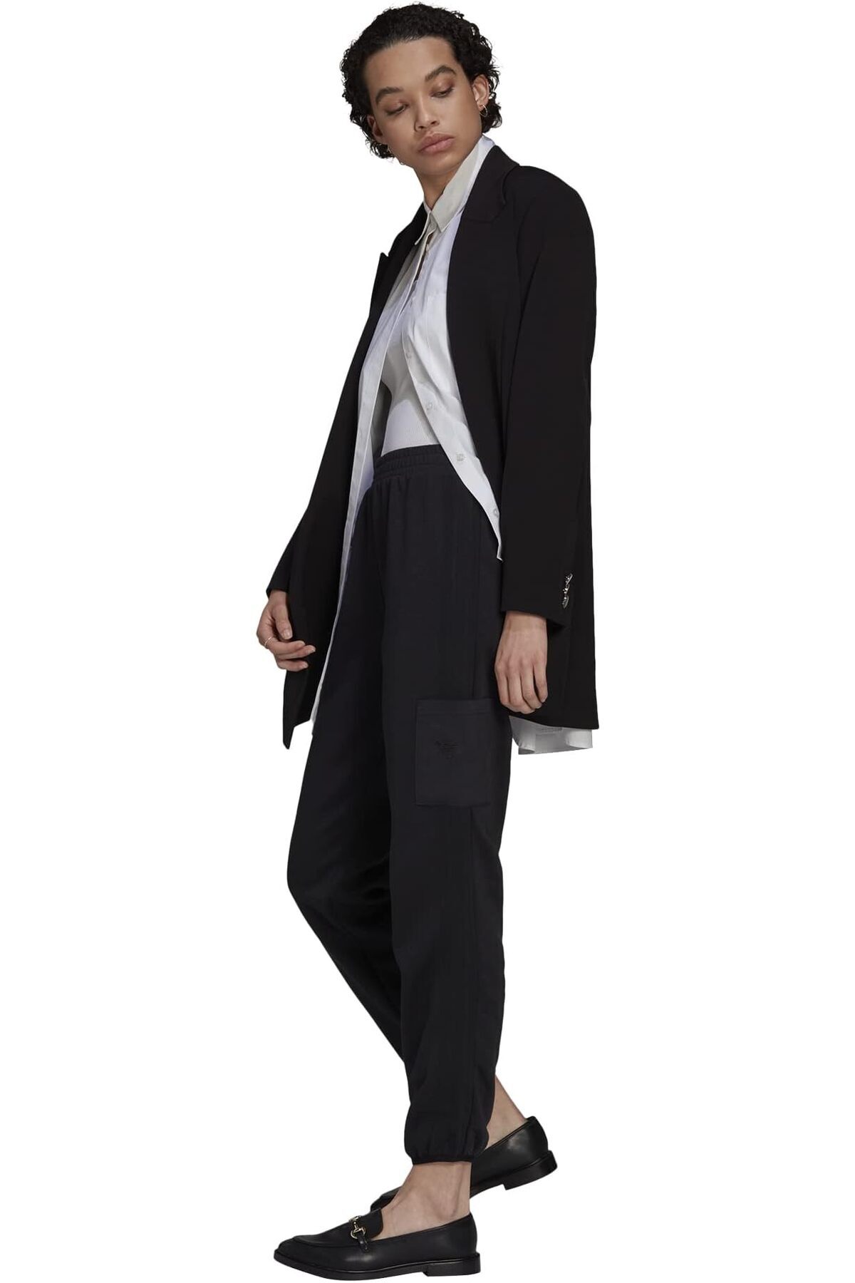 adidas-Cuffed Pants HE4680-3 Women 3