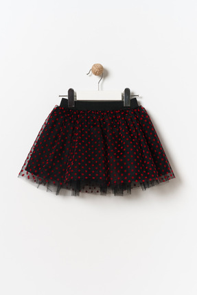 Minipodyum Kız Çocuk Tütü Tüllü Etek