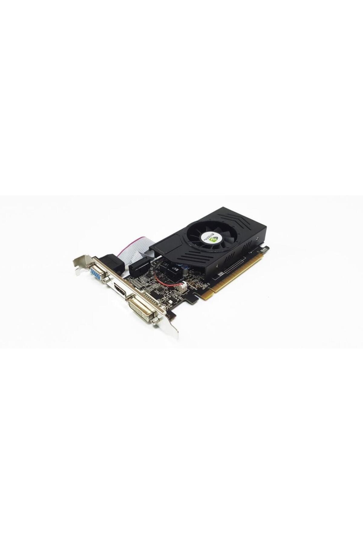 Quadro-4Gb Gt730-4Gd3L Ddr3 128Bit HDMI Vga Dvi 16 Gt730-4Gd3L 4