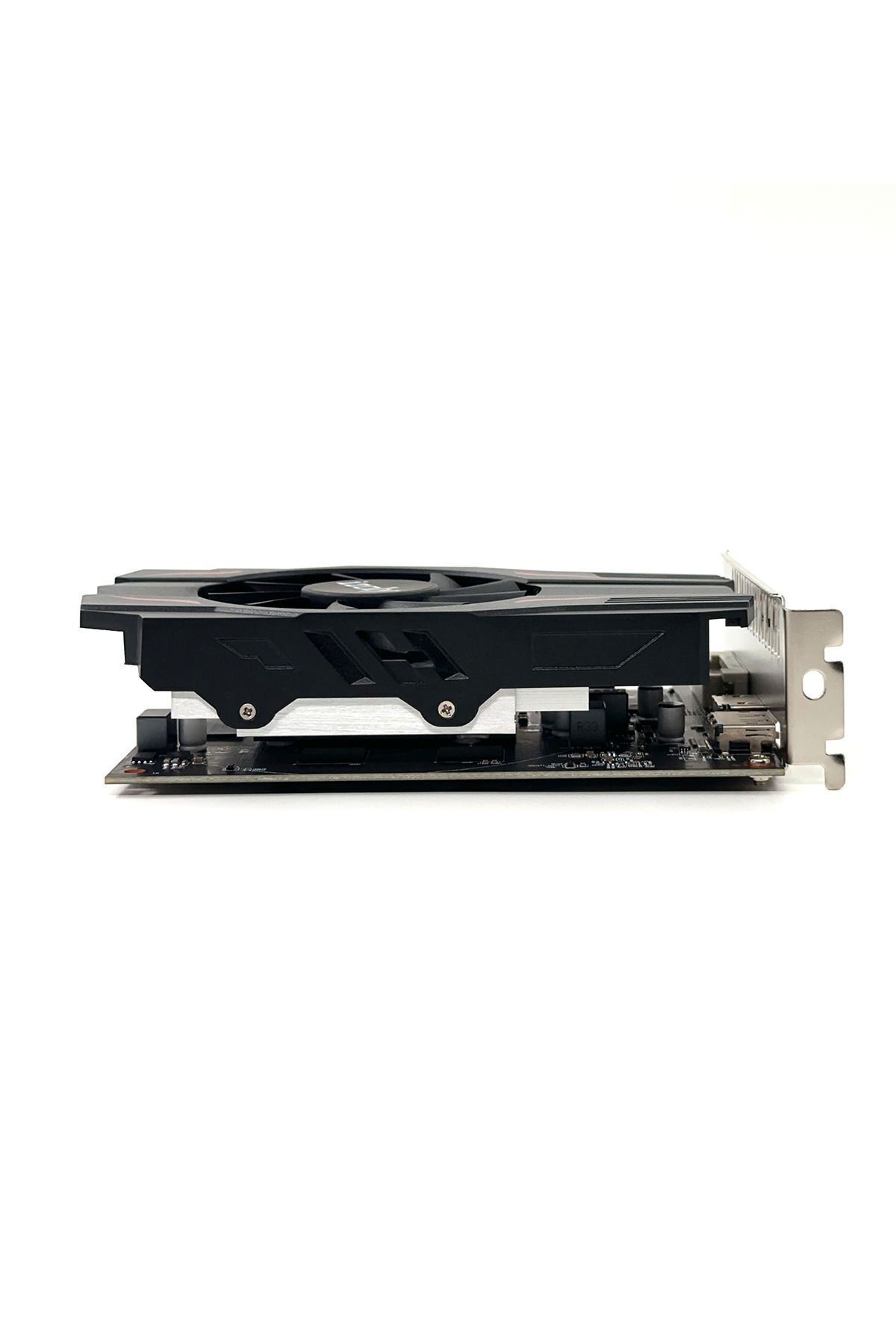 IZOLY-AMD Radeon RX550 4GB GDDR5 128 Bit DVI/HDMI/DP Graphics Card 4