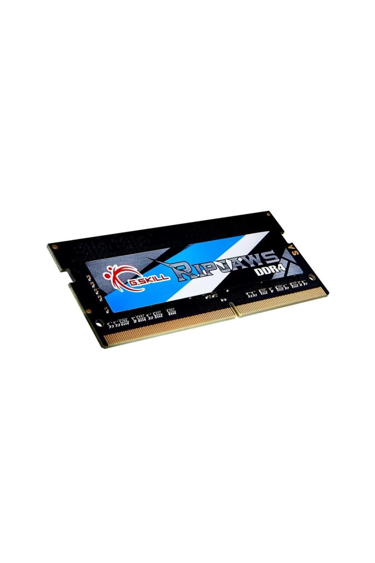 G Skill-Gskıll 8gb Notebook Ram Ddr4-2400mhz Cl16 1.2v F4-2400c16s-8grs 2