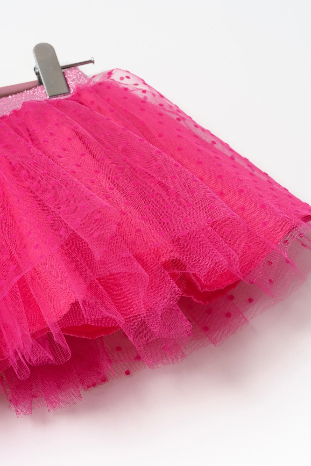 Minipodyum Kız Çocuk Tütü Tüllü Etek fotoğrafı 2 (önizleme)