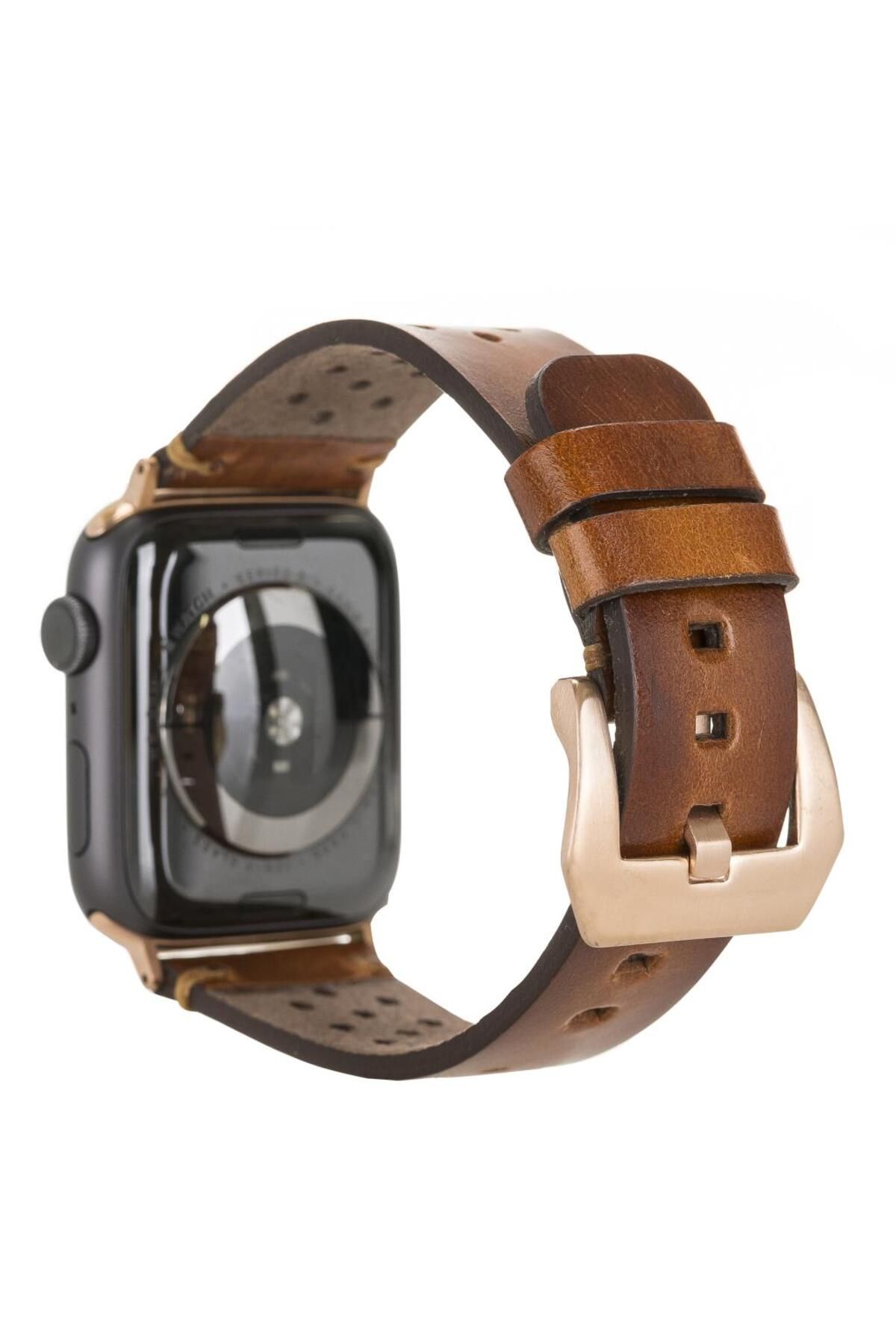ساعت هوشمند VIGO SPORT BUCKLE APPLE مچی CORD 42 44MM RST2EF TABA bouletta