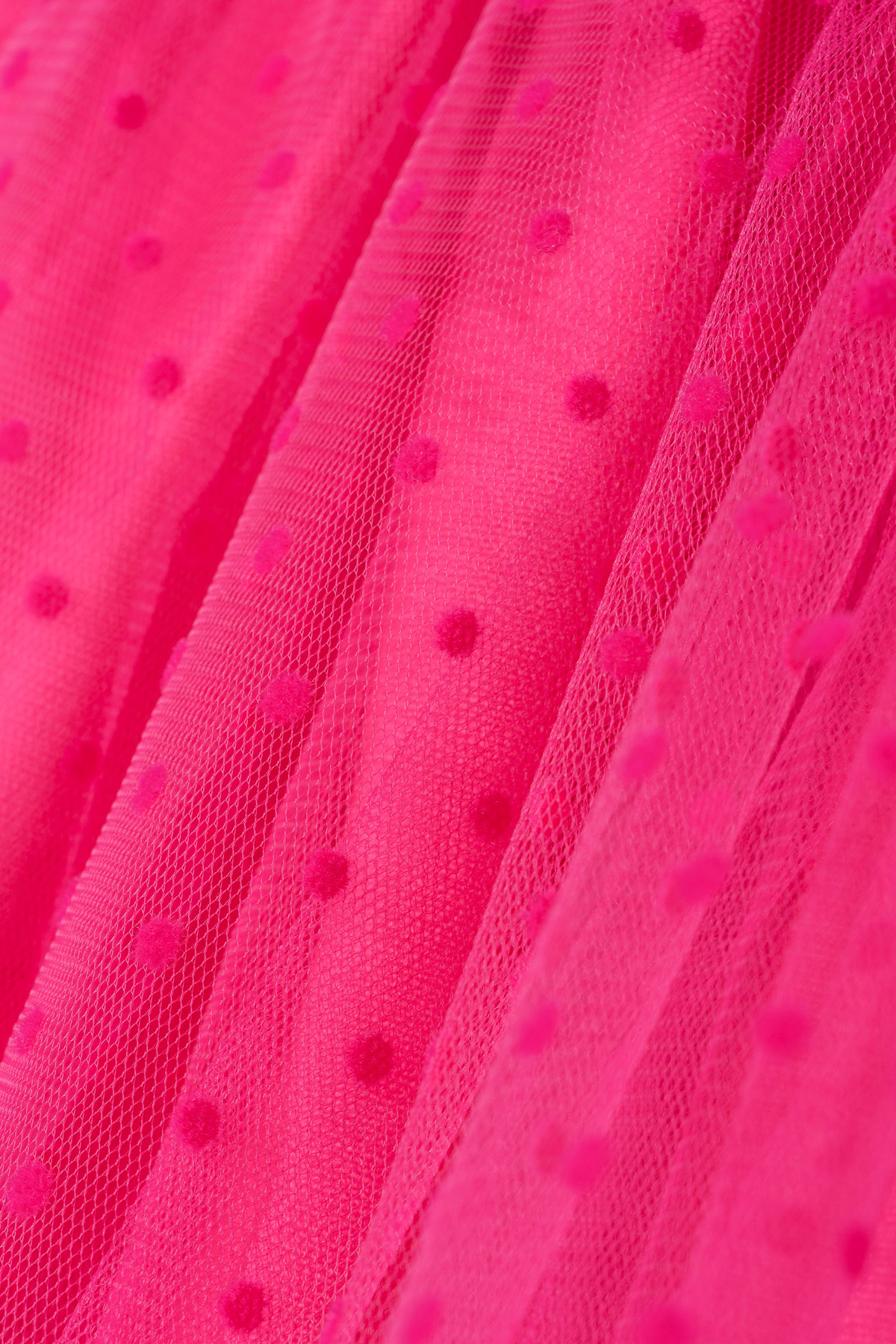 Minipodyum Kız Çocuk Tütü Tüllü Etek fotoğrafı 3 (önizleme)