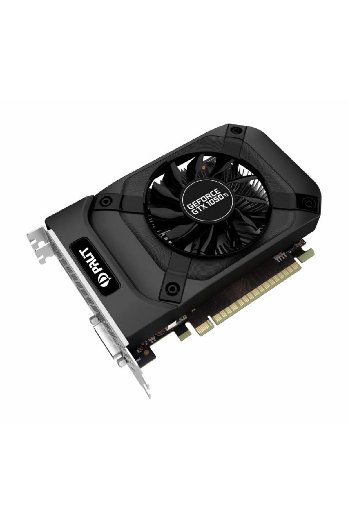 白 Palit GeForce GTX 1050 Ti StormX 4GB PALIT 4GB GTX1050Ti STORMX 128Bit GDDR5 Ekran Kar - Fiyatı, Yorumları