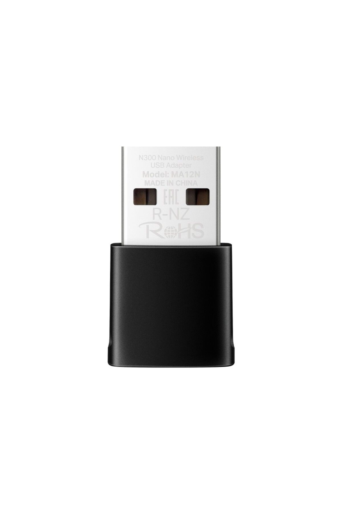 TP-LINK Mercusys Ma12N 300 Mbps Mini Kablosuz Usb Adaptör