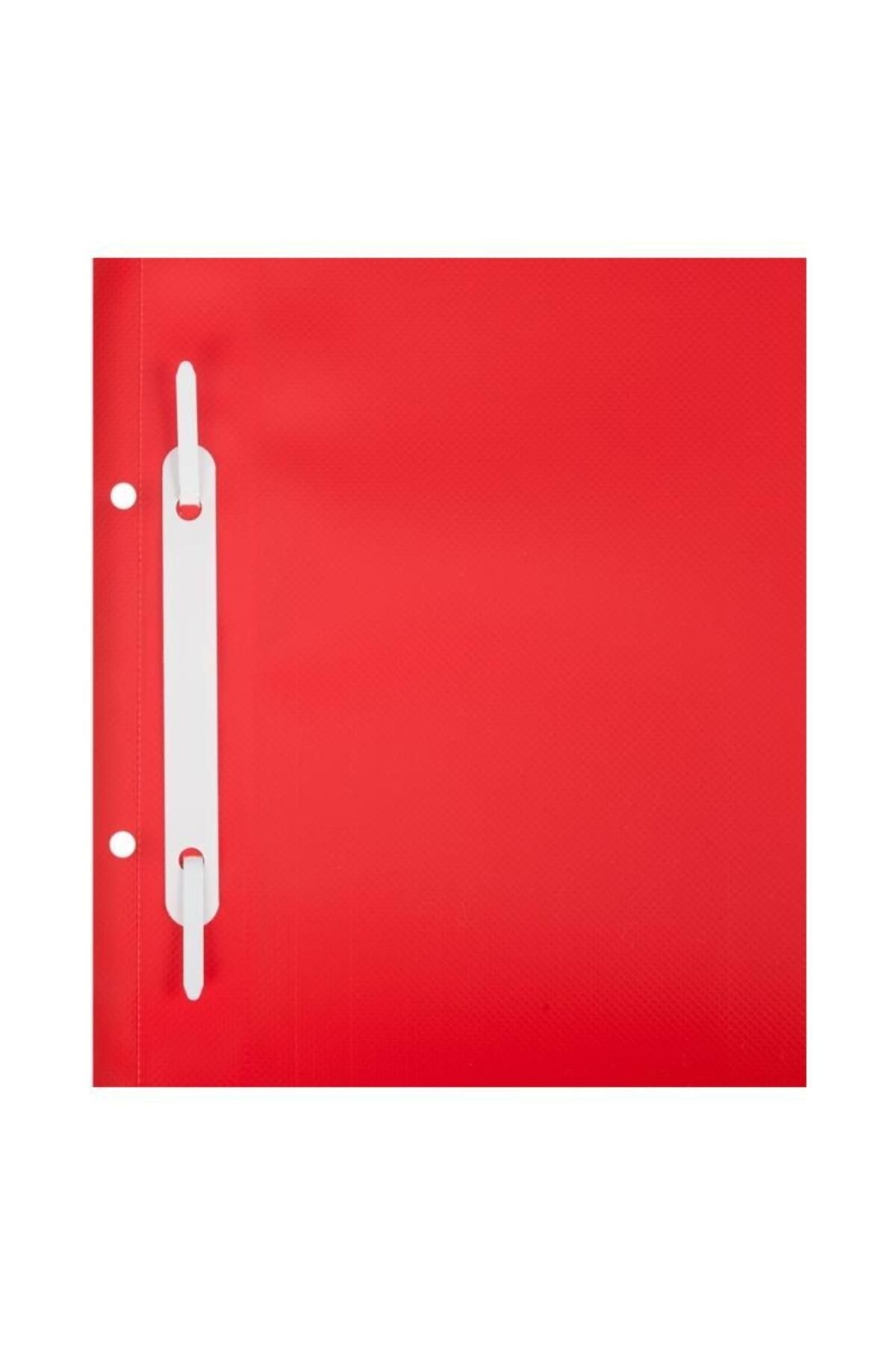 Esselte-4199 Model Red Ring Binder - Pack of 50 4