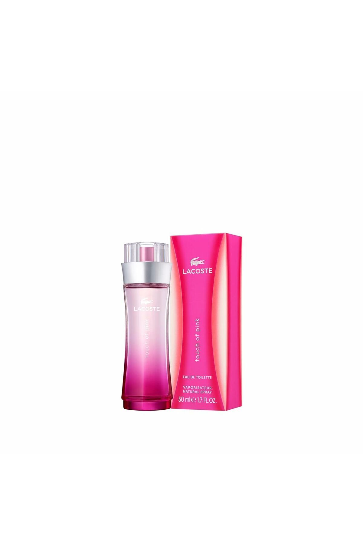 Lacoste-Parfum de dama Lacoste Touch of Pink EDT 50 ml 1