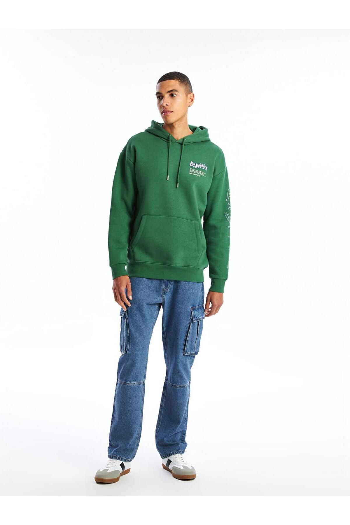 LC Waikiki-Regular Fit Men's Jean Pants 3
