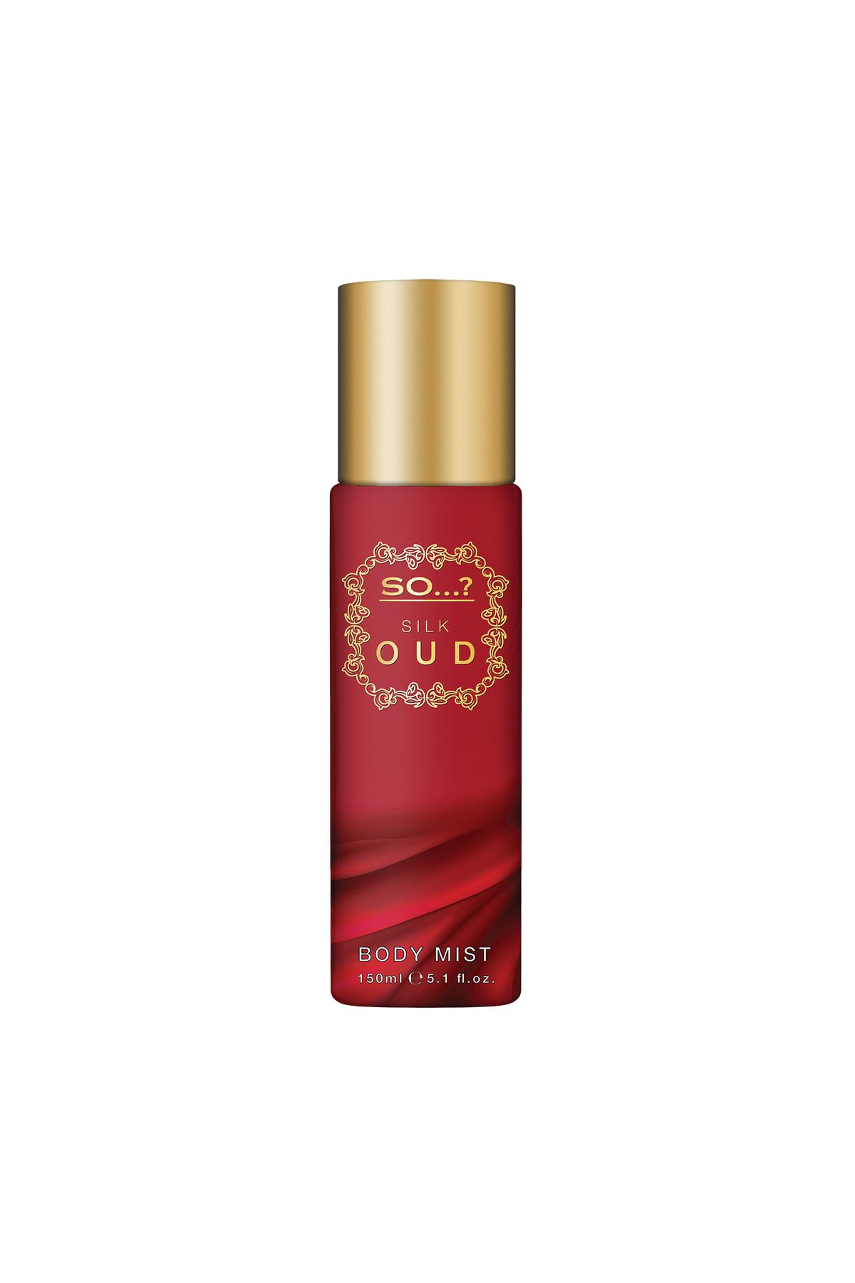 SO-Silk Oud Body Mist Long Lasting Fragrance Spray 150ml 1