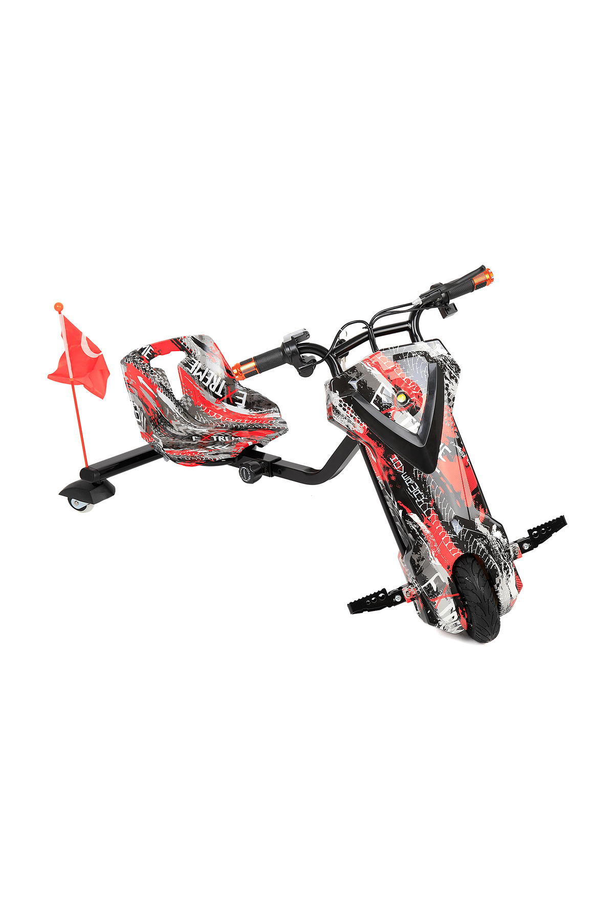 Genel Markalar drift scooter 36 volt 4-15 yaş önerilir. - Fiyatı