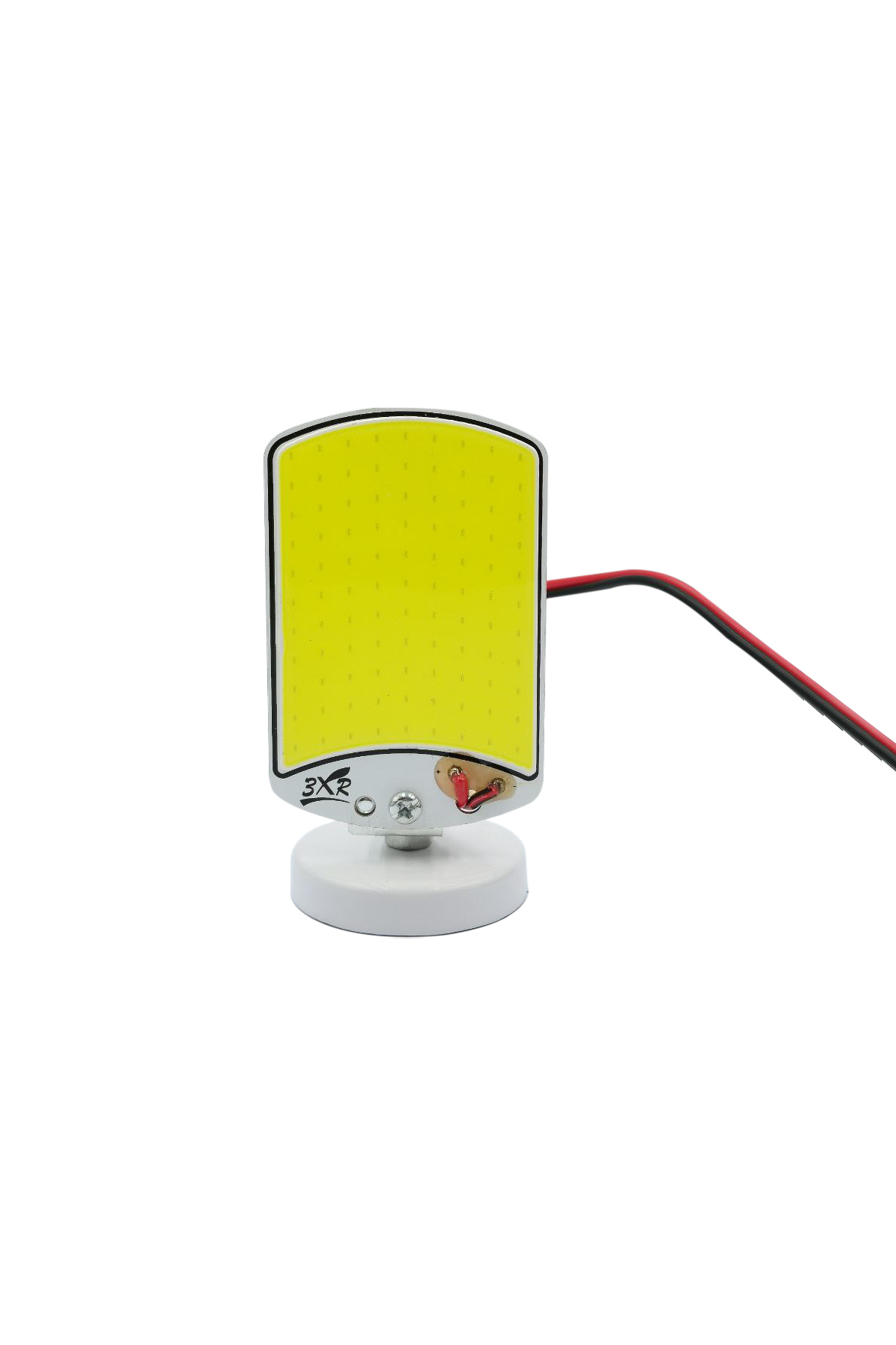 مصباح محمول للتخييم والعمل والطوارئ 10 سم × 5.5 سم × 3.9 بوصة × 2.1 بوصة