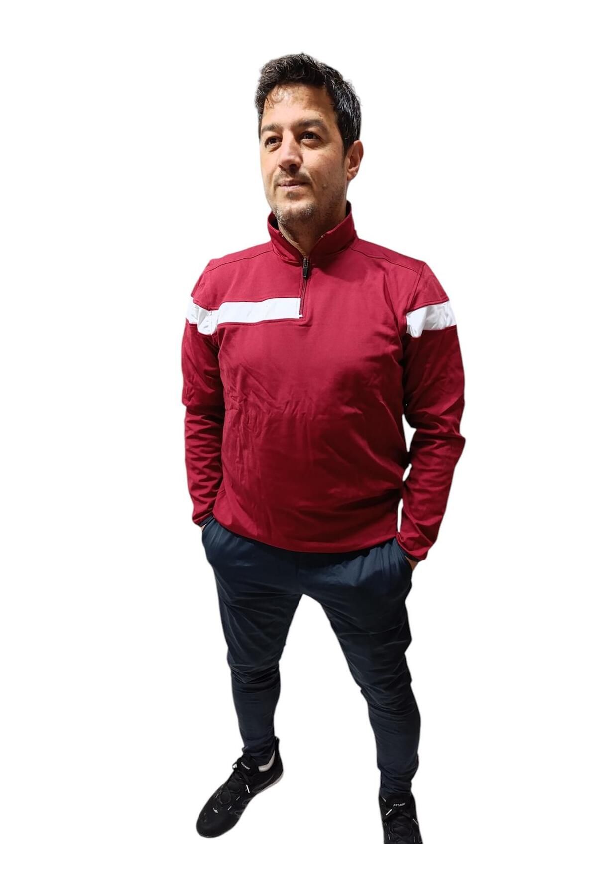 Albayrak Spor Antrenman Eşofmanı, Seramoni Eşofmanı, Dar paça Eşofman Takımı