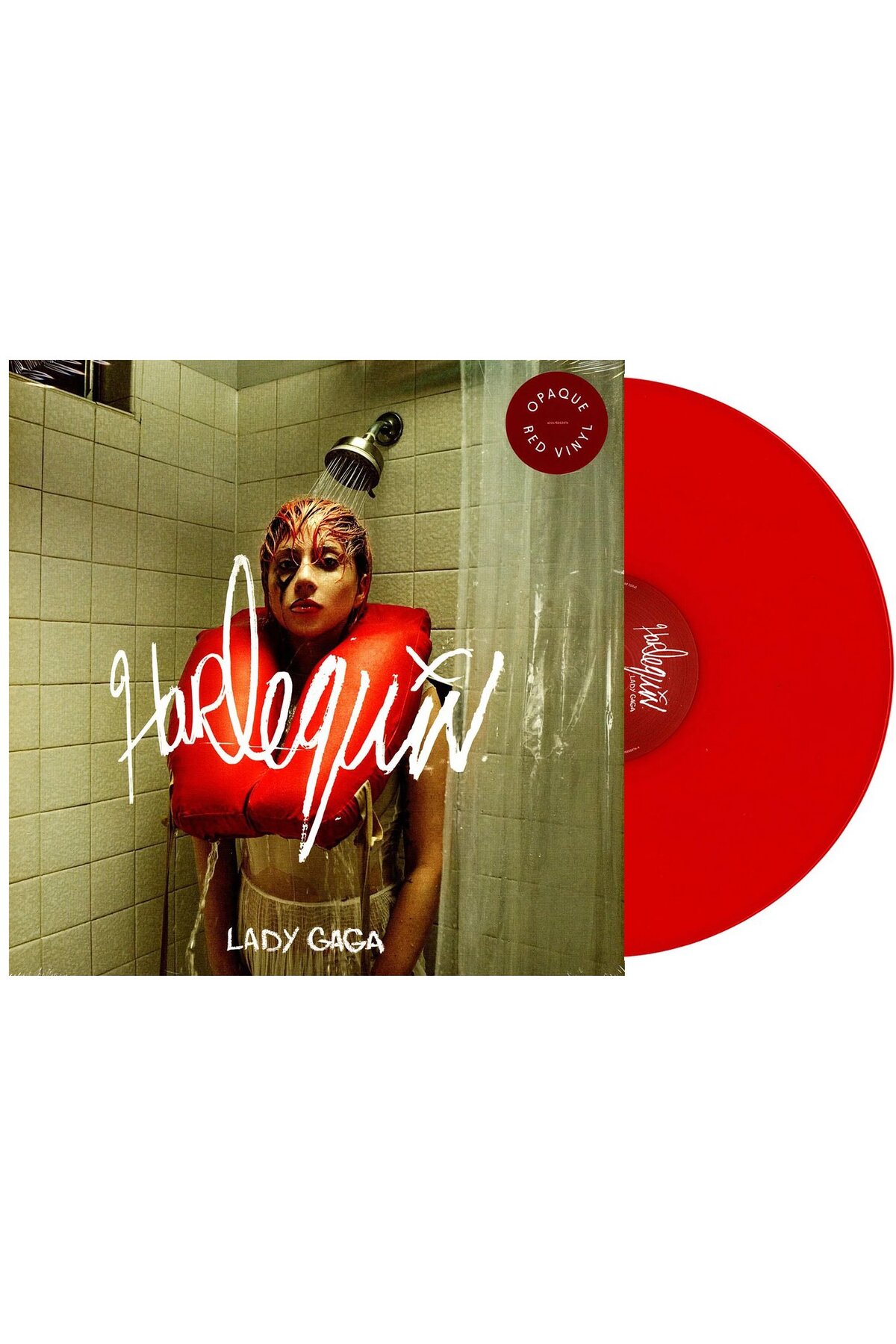tlpma Lady Gaga – Harlequin Red Vinyl edition Plak - Fiyatı, Yorumları