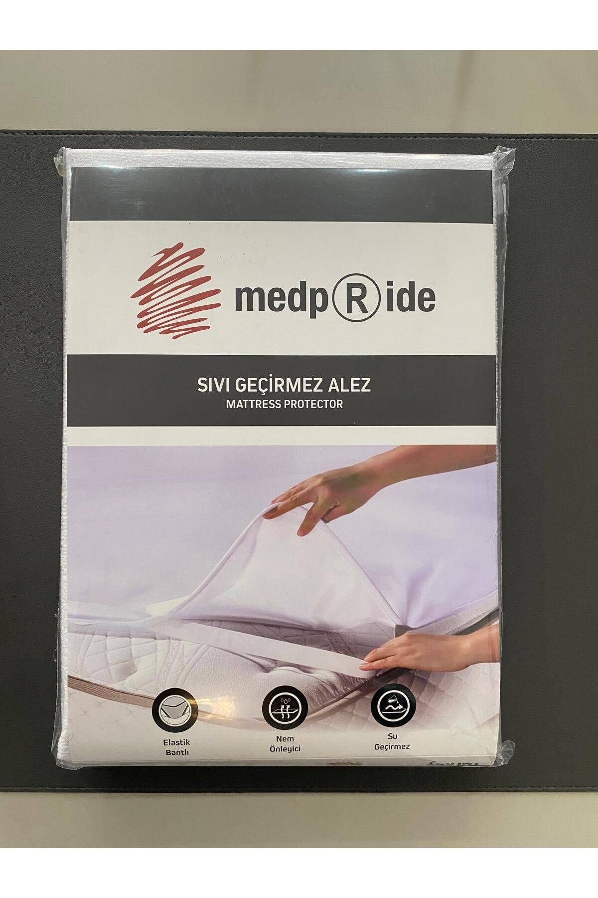 MedPride TEK KİŞİLİK ALEZ -SIVI GEÇİRMEZ