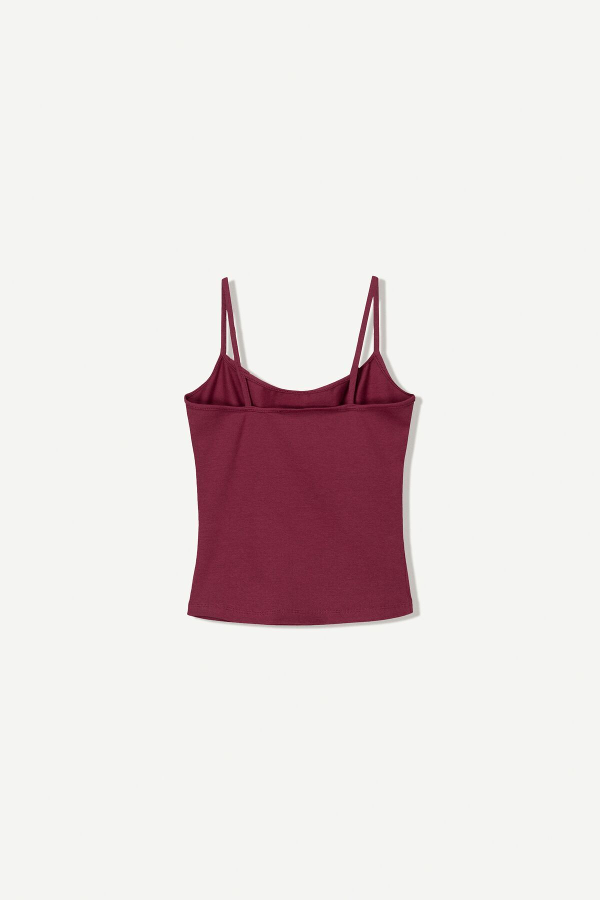 Bershka-Strappy top 5