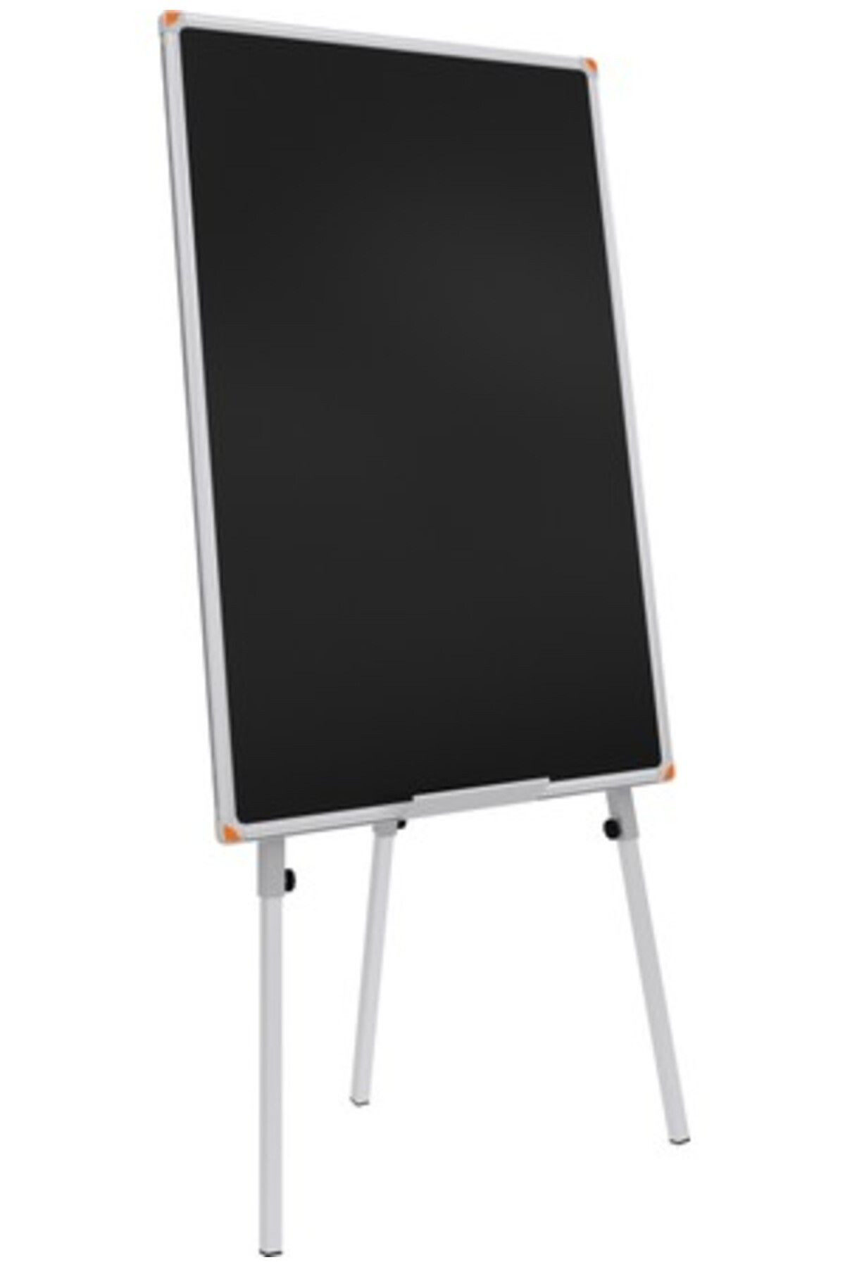 Panda-Eco Series Pan 012 - Black Writing Board with Telescopic Legs 40X55 1