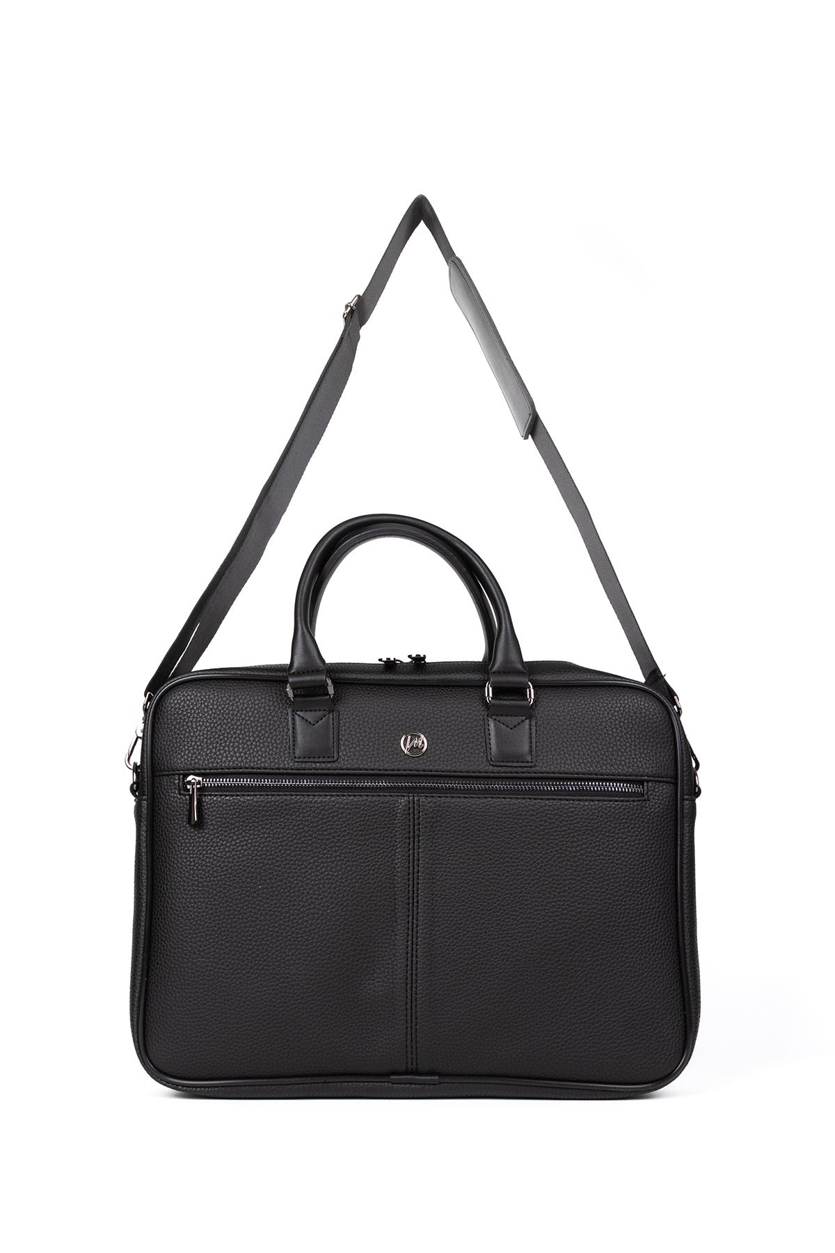 deridense-Unisex Laptop & Briefcase 13"-14.6" Inch Black 6