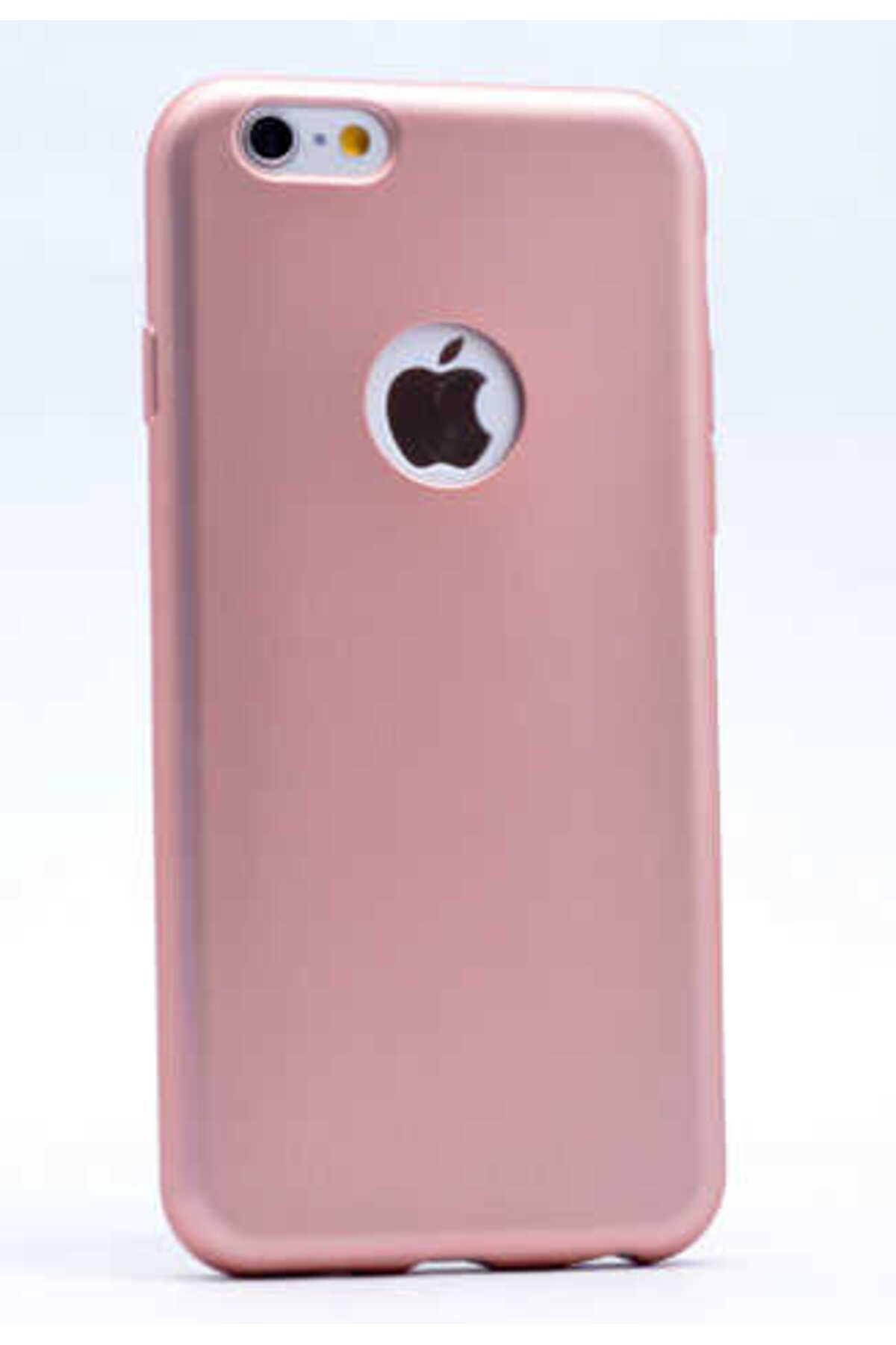 ELSAH Apple iPhone 5 Uyumlu Kılıf Esnek ve Darbe Emici Renkli Koruyucu Kapak
