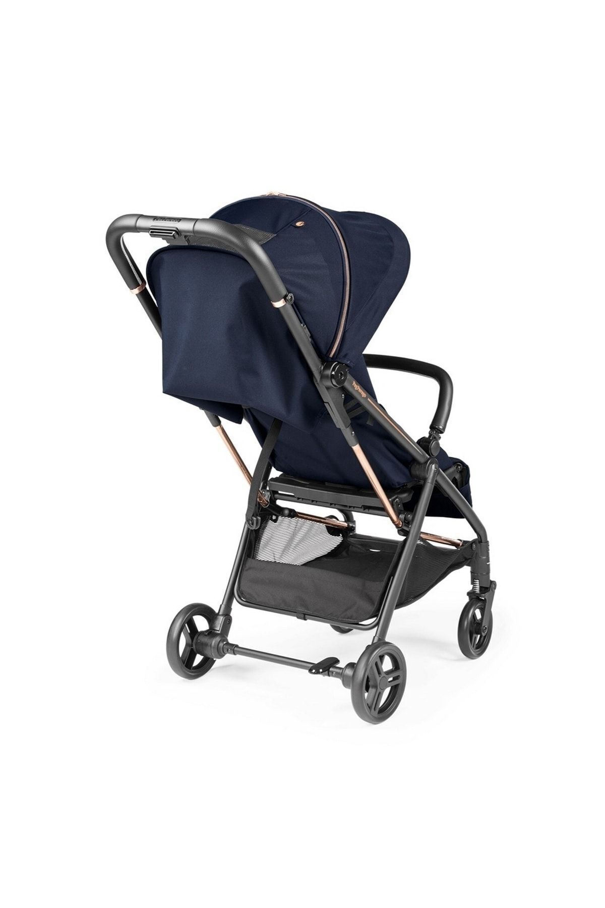 Peg Perego Selfıe Blue Shıne Bebek Arabası fotoğrafı 5 (önizleme)