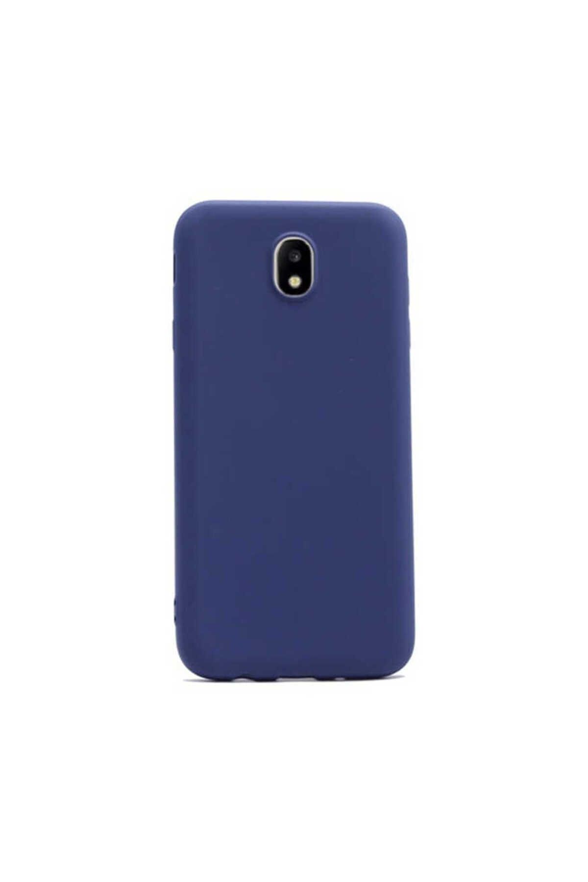 ELSAH Samsung Galaxy J330 Pro Uyumlu Kılıf Esnek ve Darbe Emici Renkli Koruyucu Kapak