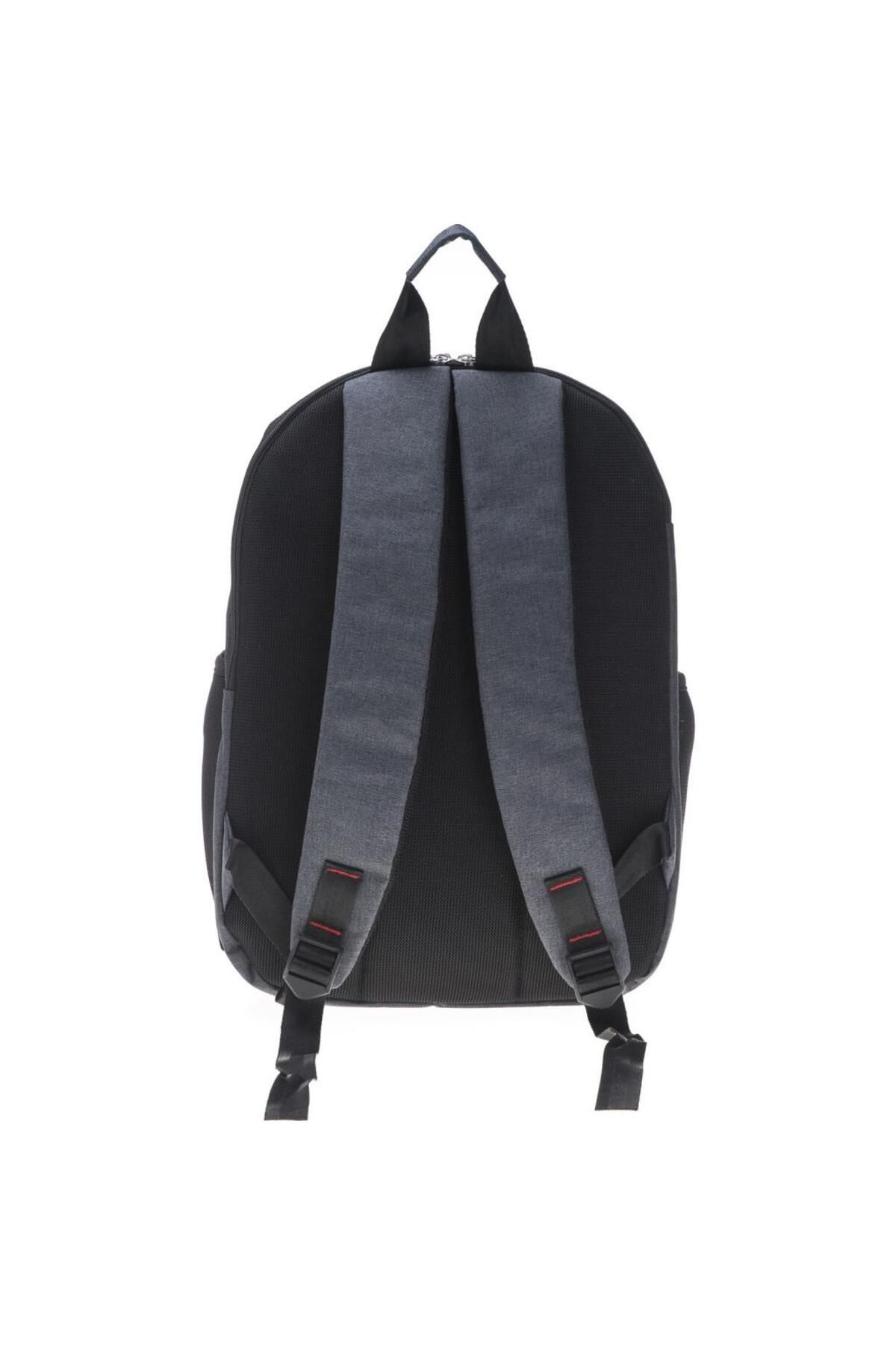 PLM-Lidya Gray 15.6" Notebook Backpack 3