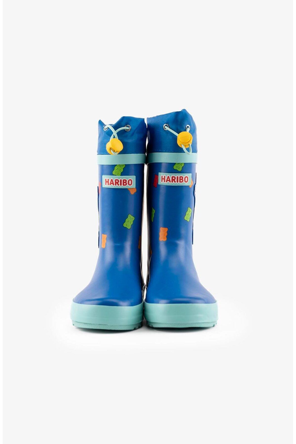 Haribo-Blue Children's Rain Boots 4