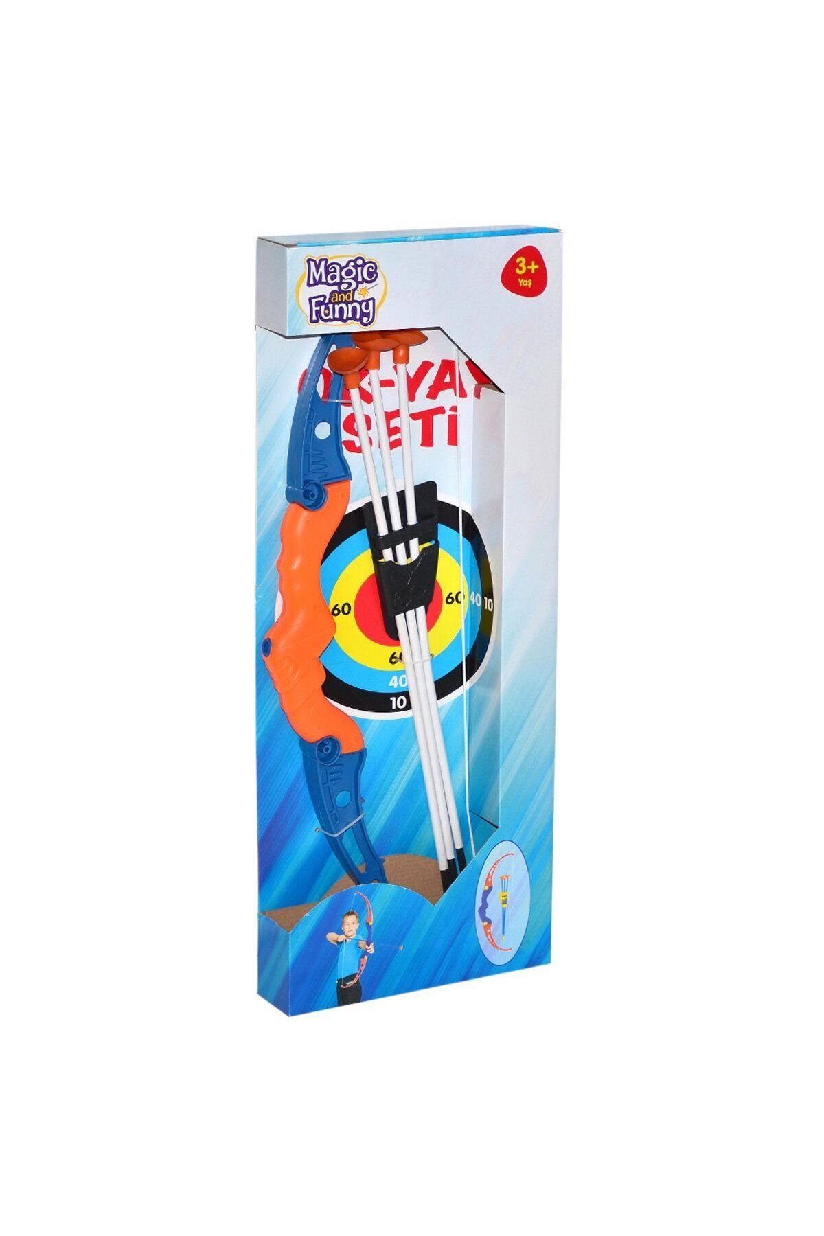 Easy Tedarik 0887A Ok yay Seti-Zeon