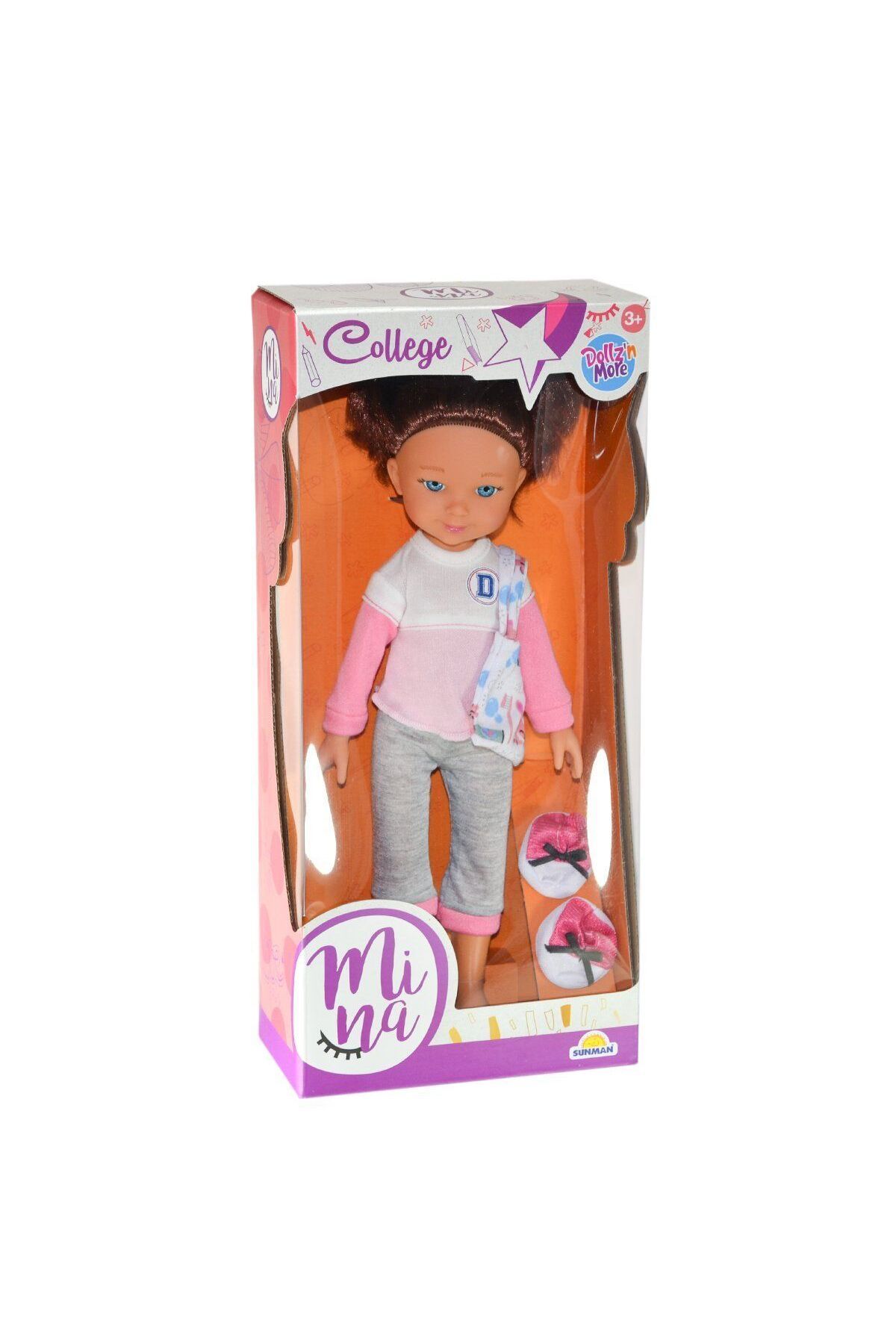 Easy Tedarik 30061 Mina College Bebek 35 cm -Sunman