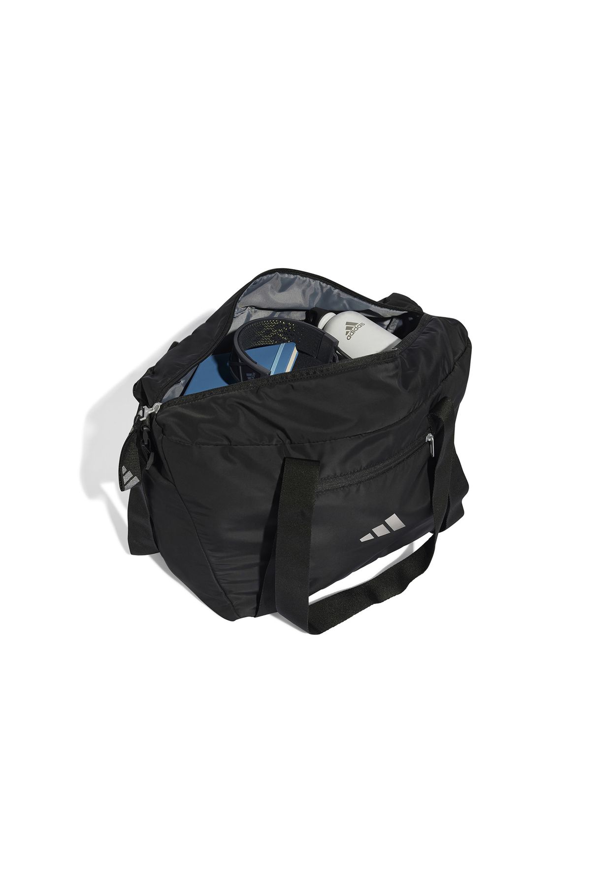 کیف ورزشی مشکی مردانه و زنانه کیسه شانه SP 30 5L سیاه adidas