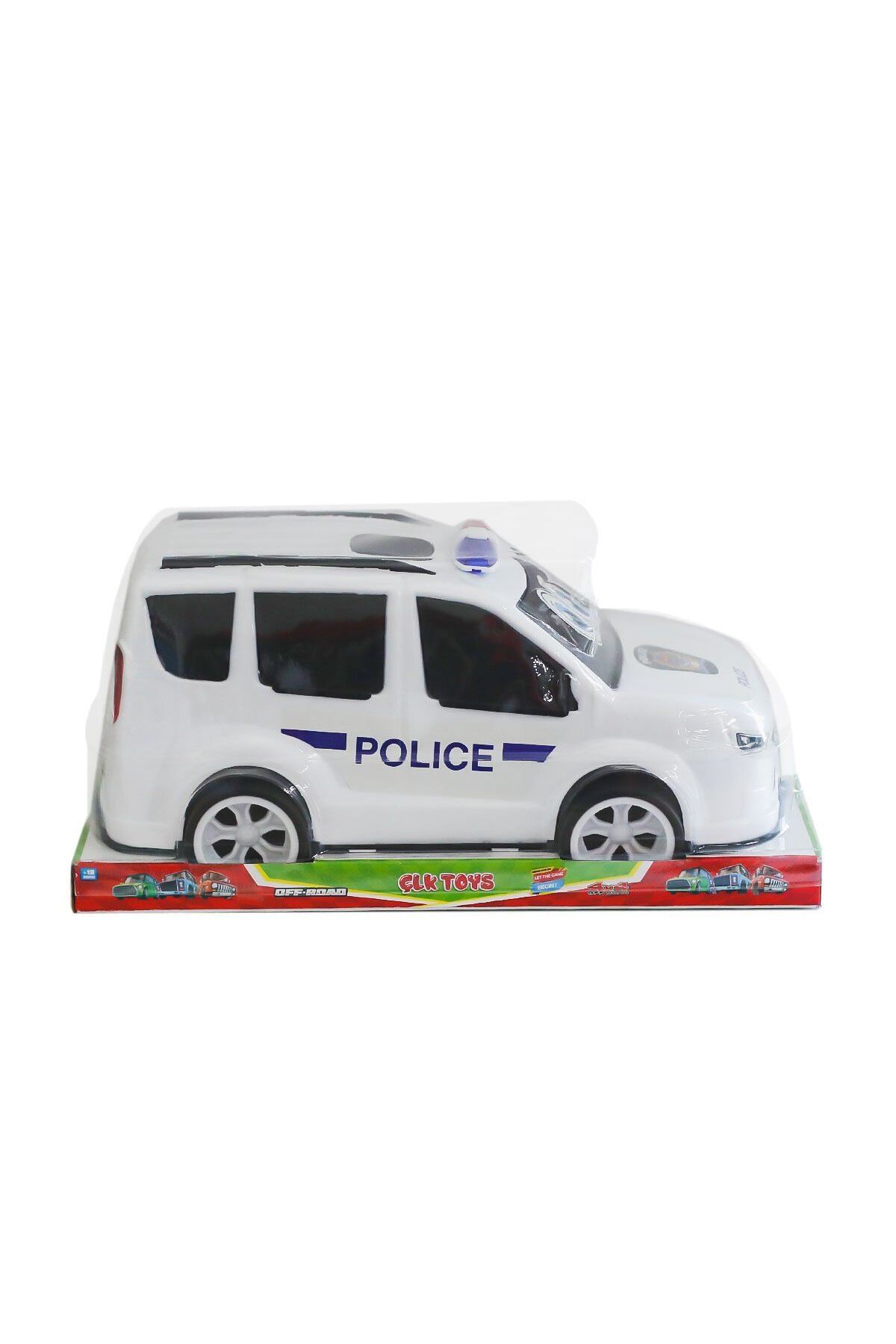 Easy Tedarik CLK-253 VAKUMLU POLİS ARABA