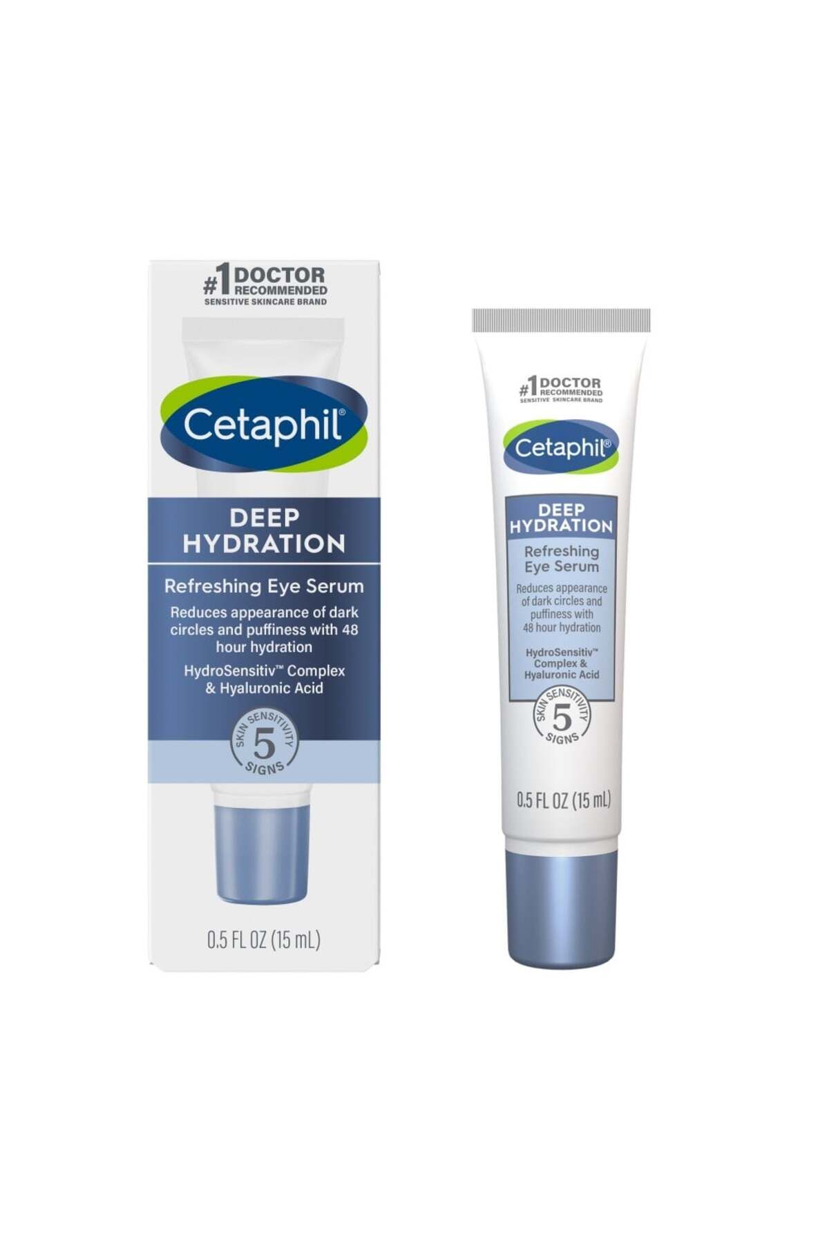 Cetaphil-Citave Deep Hydration Refreshing Eye Serum 15ml 1