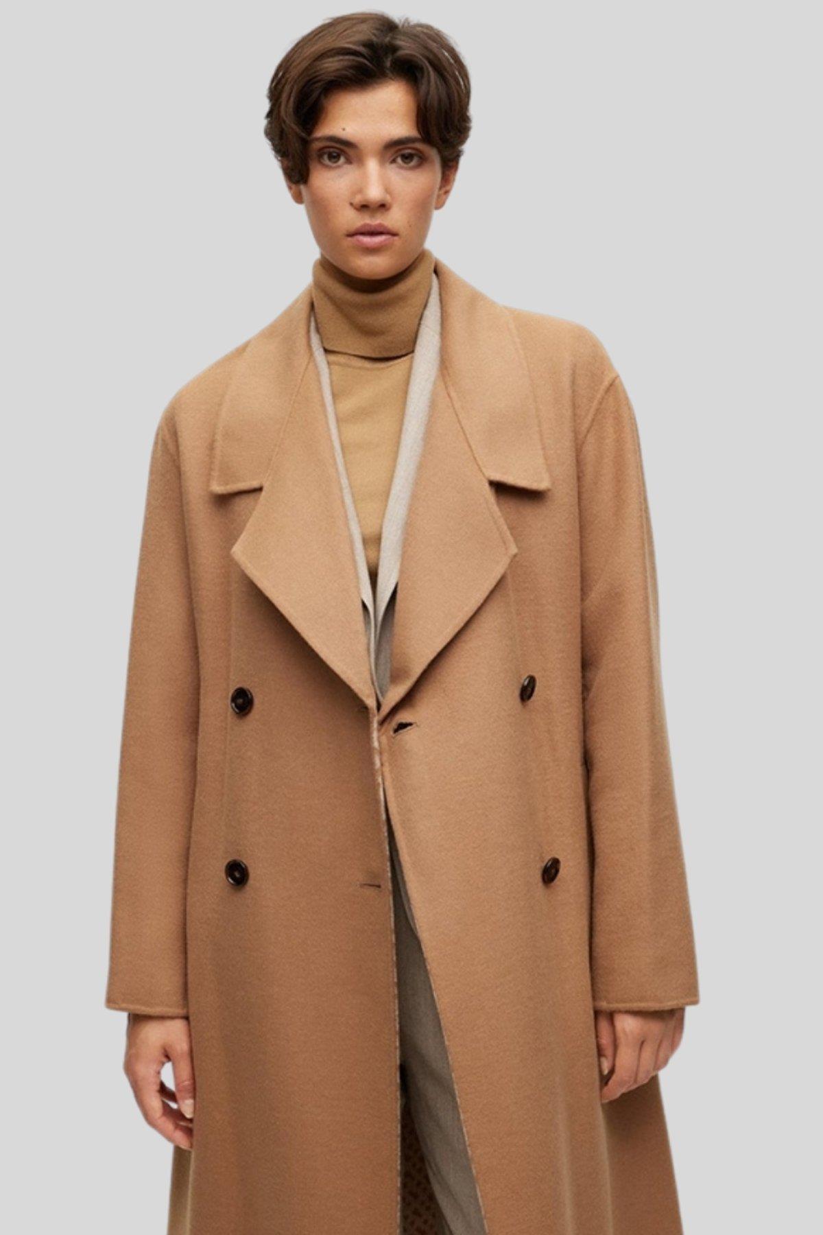 باس کاپشن معمولی فیت بژ