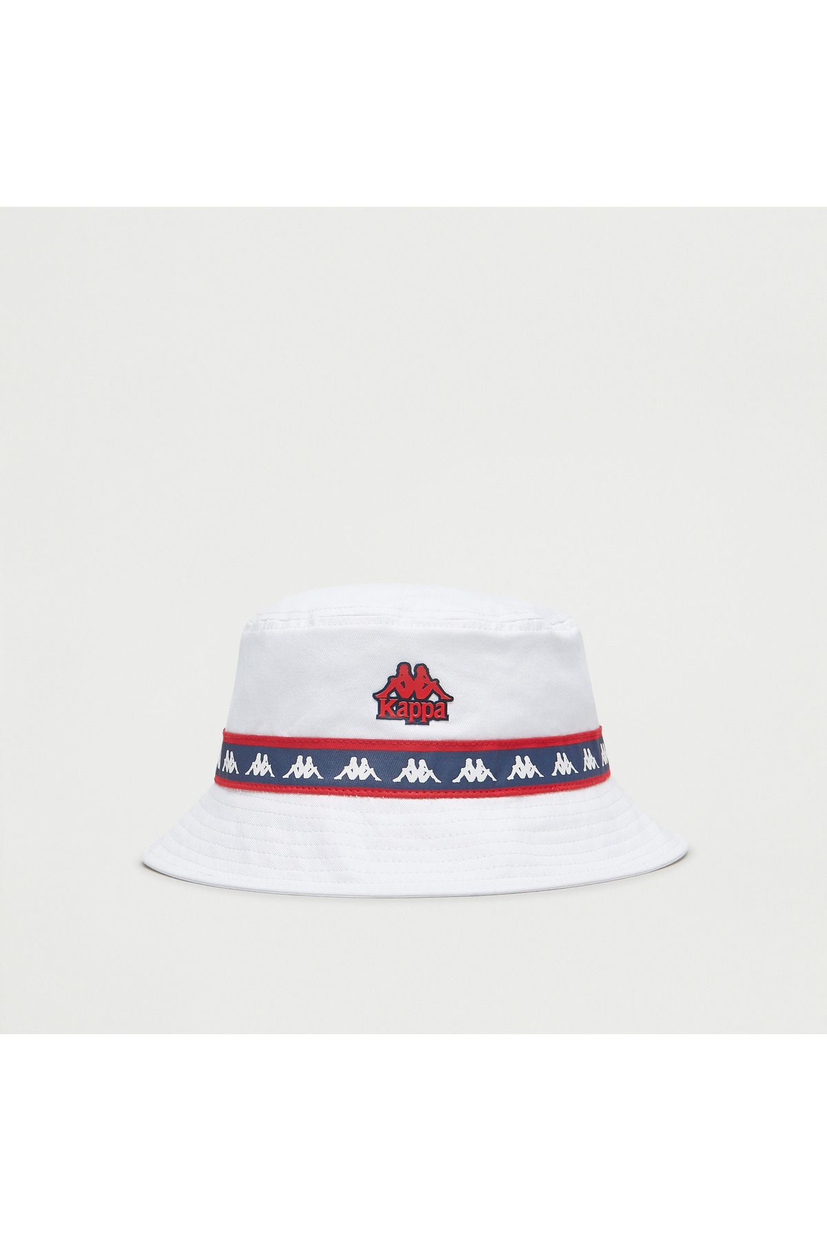 Kappa-Logo Print Bucket Hat 1