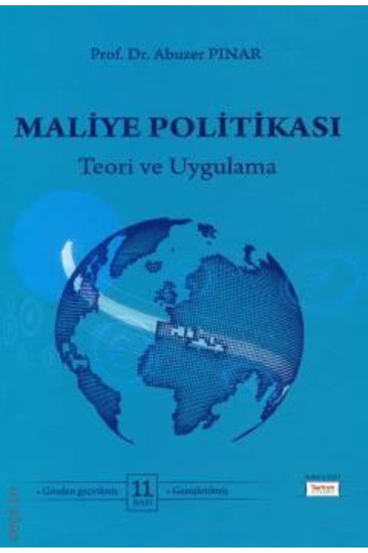 Turhan Kitabevi Maliye Politikası