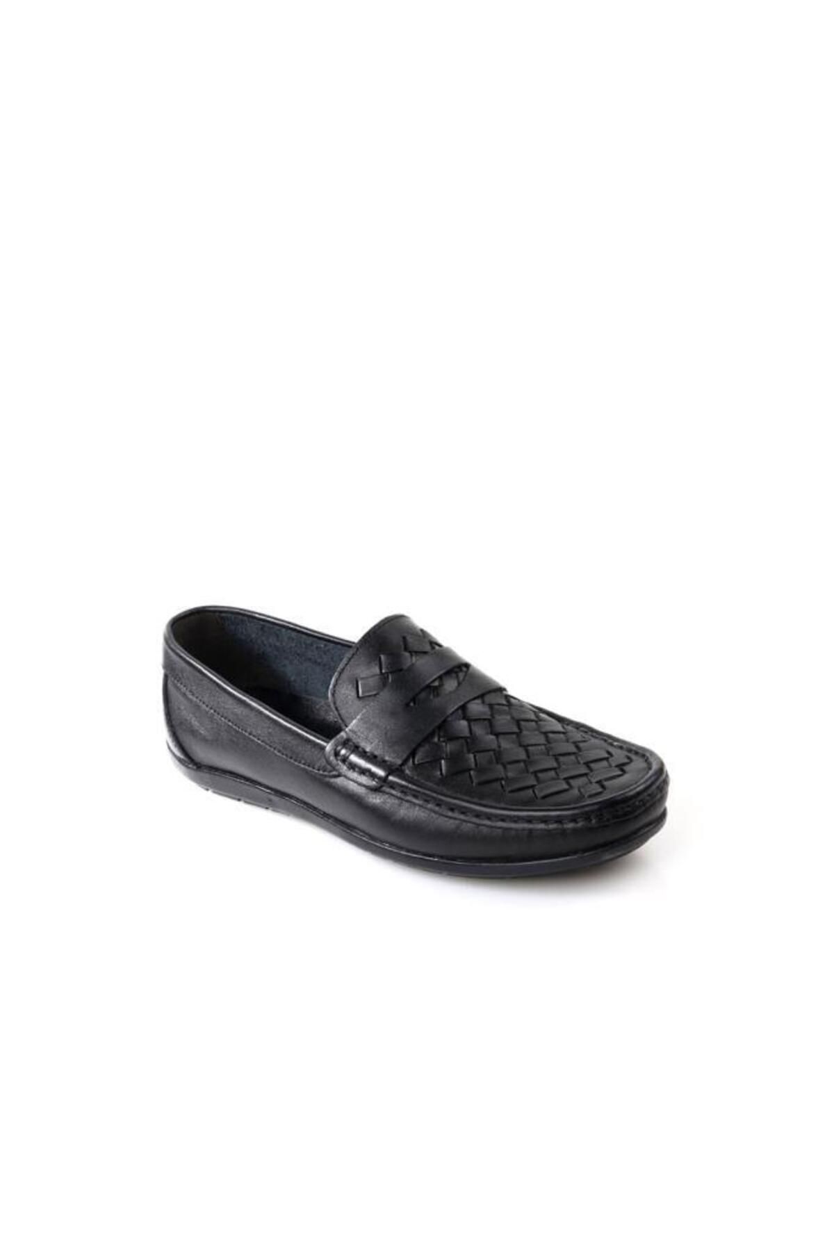 Tardelli 1030 Model Pantofi Casual Din Piele Pentru Bărbați Masculin - 44