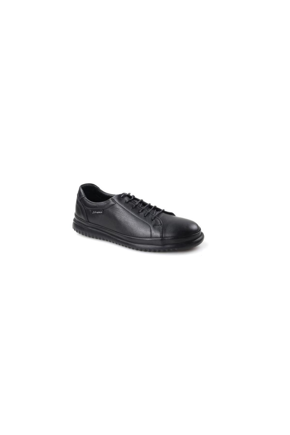 JAMES FRANCO Ortho Pedic - Pantofi De Zi Cu Zi Pentru Bărbați Din Piele Masculin - 41