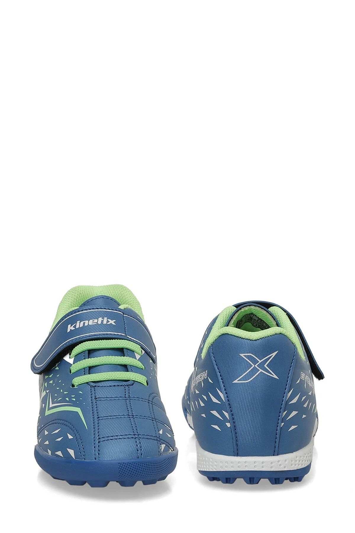 Kinetix-Evolution Tf Saks Neon Green Boys' Astroturf Field Shoes 3