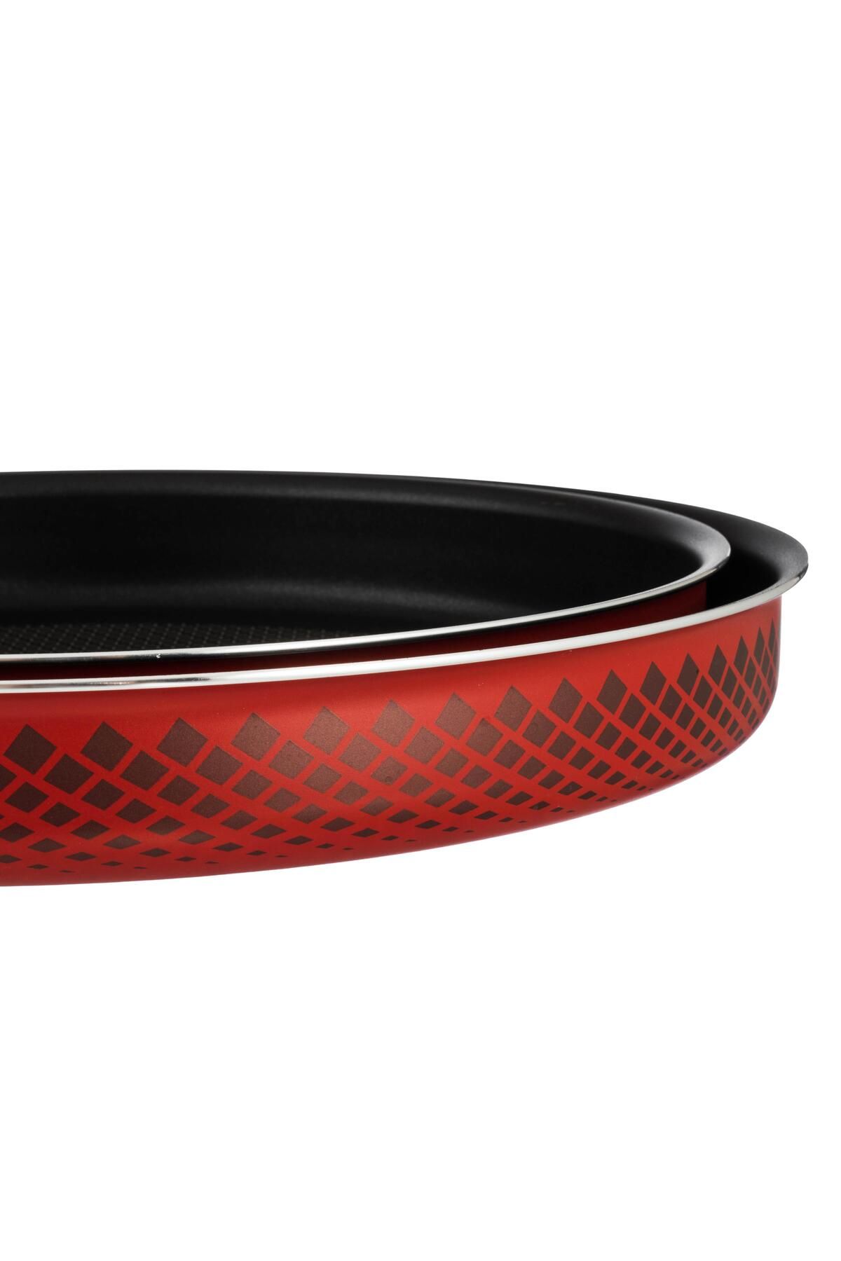 Dania-A set of non-stick trays, sizes 26 - 30 cm 4