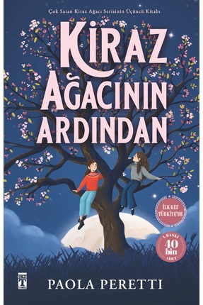 Genç Timaş Kiraz Ağacının Ardından