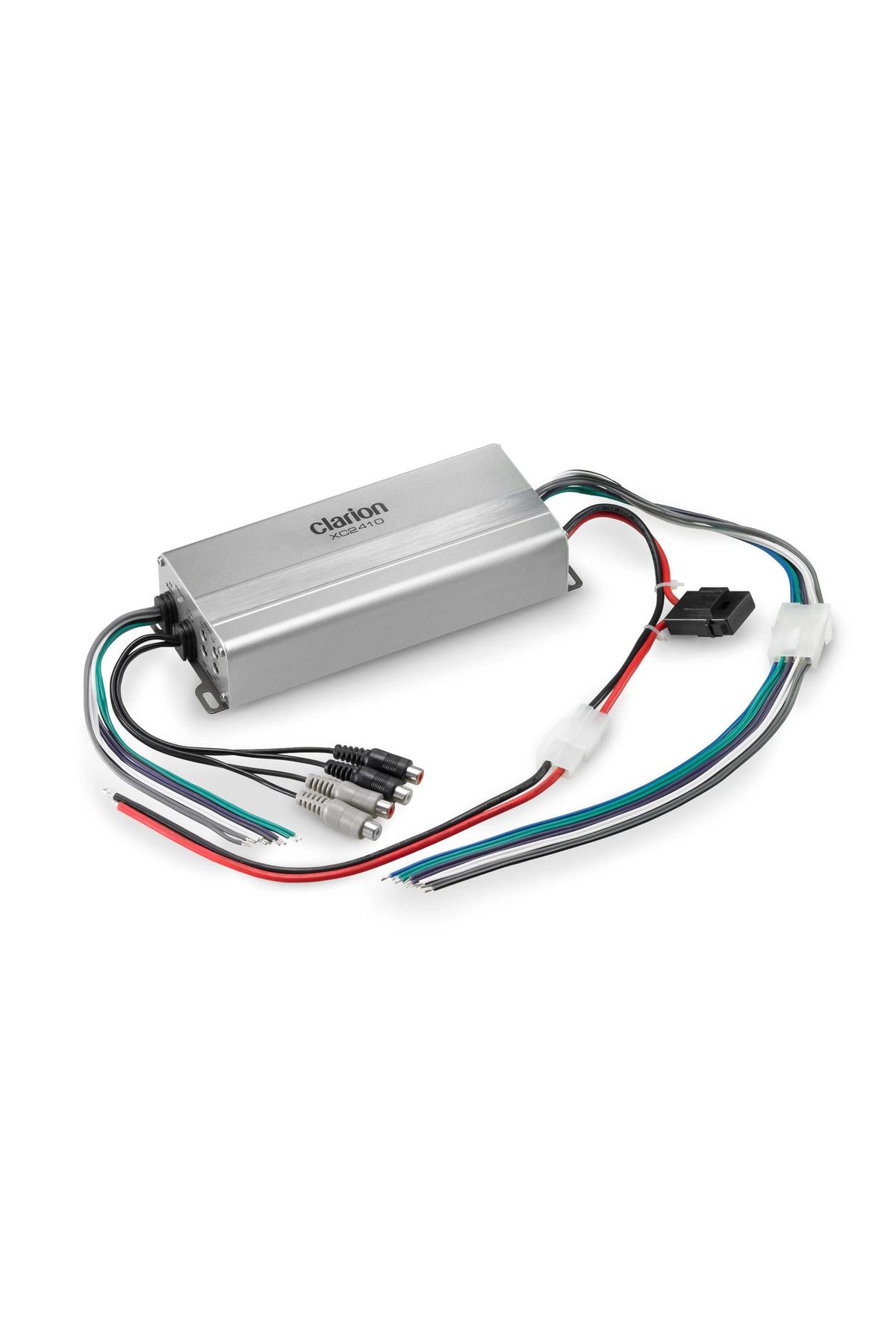 Clarion XC2410 4 Kanal 300 W Marine Amplifikatör Uyumlu