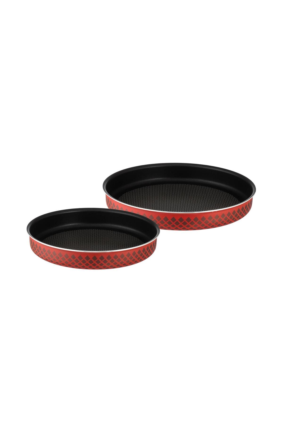 Dania-A set of non-stick trays, sizes 26 - 30 cm 3