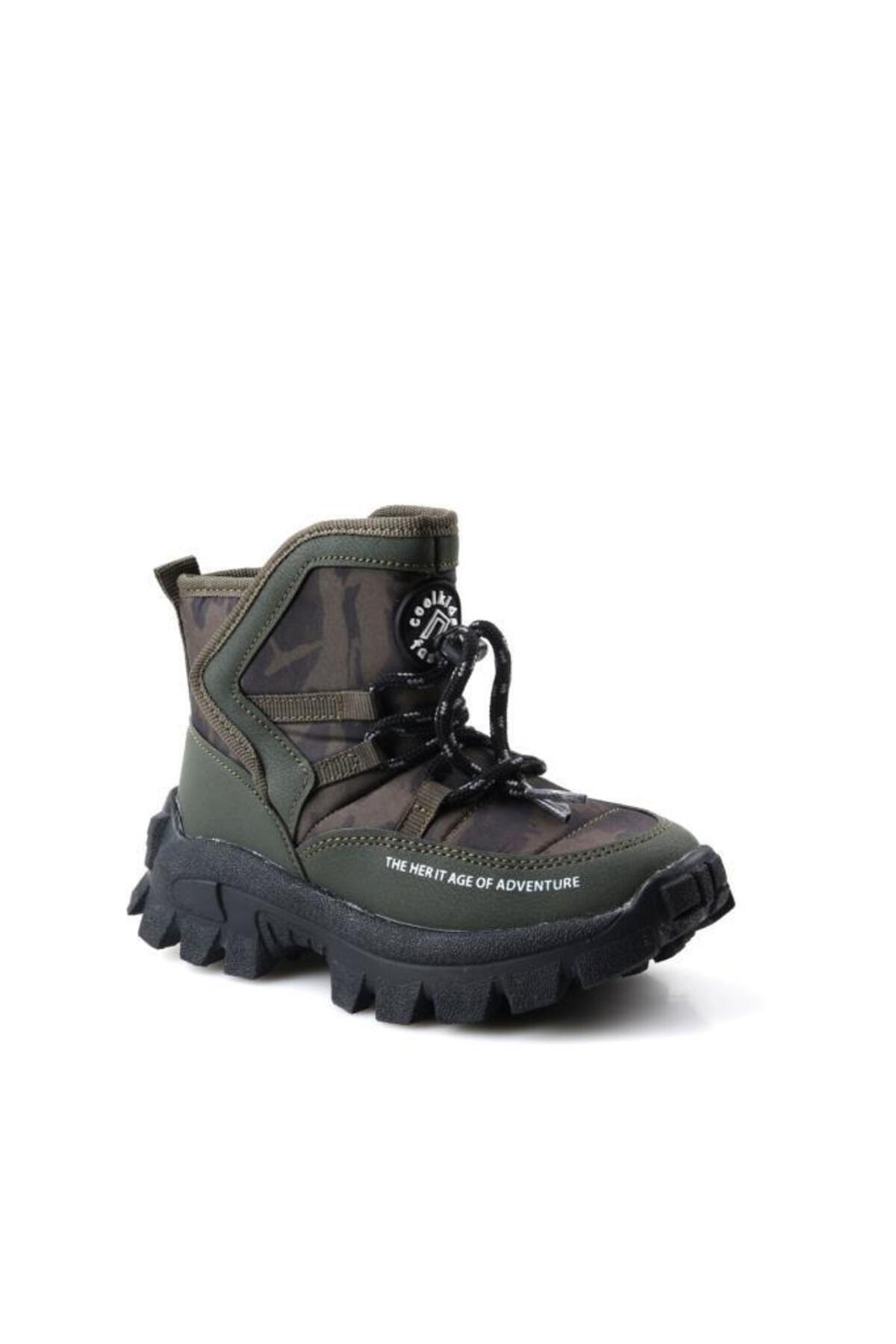 Cool-Holter Boy's Thermal Boots 1