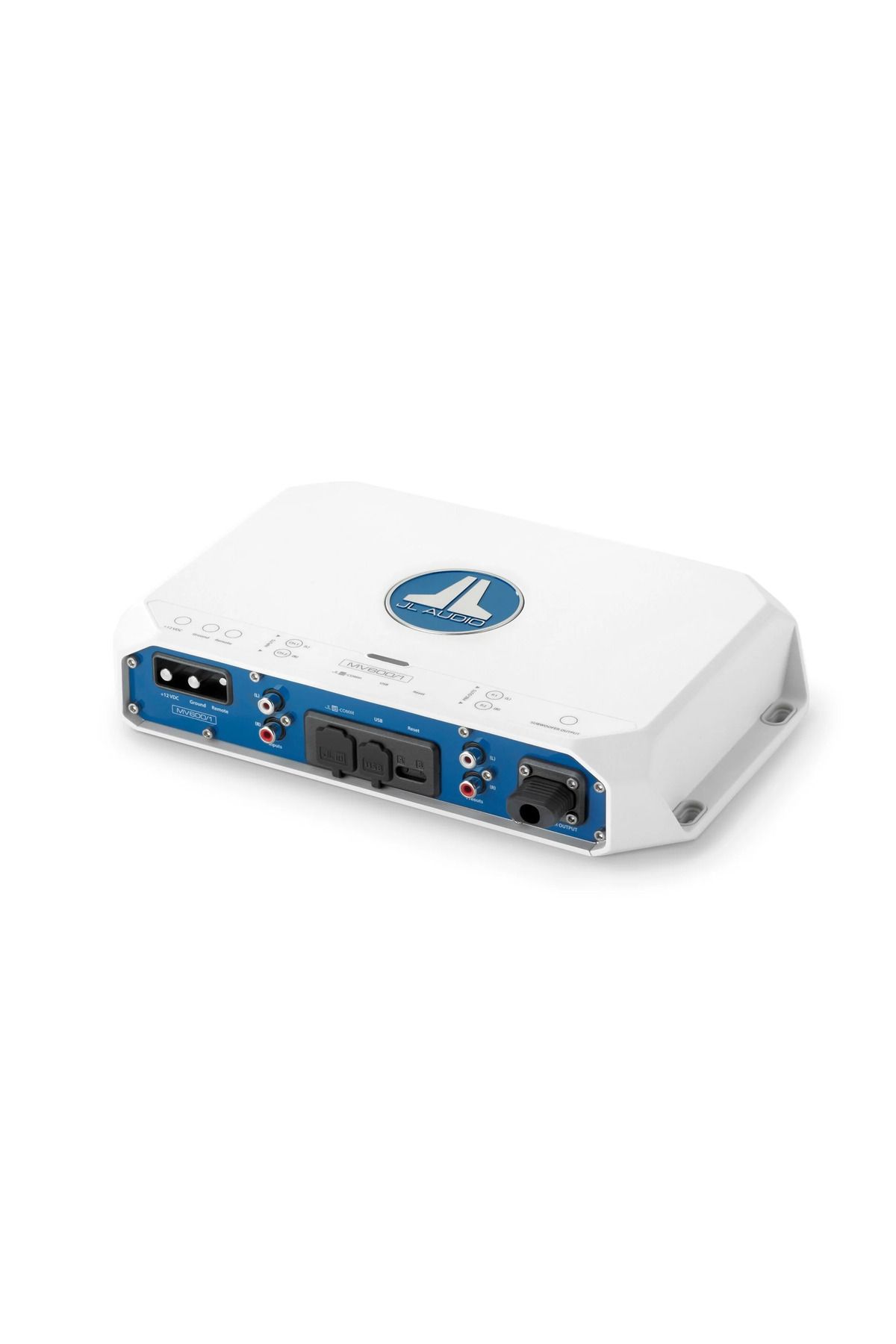 JL AUDiO MV600/1 DSP Marine Amplifier