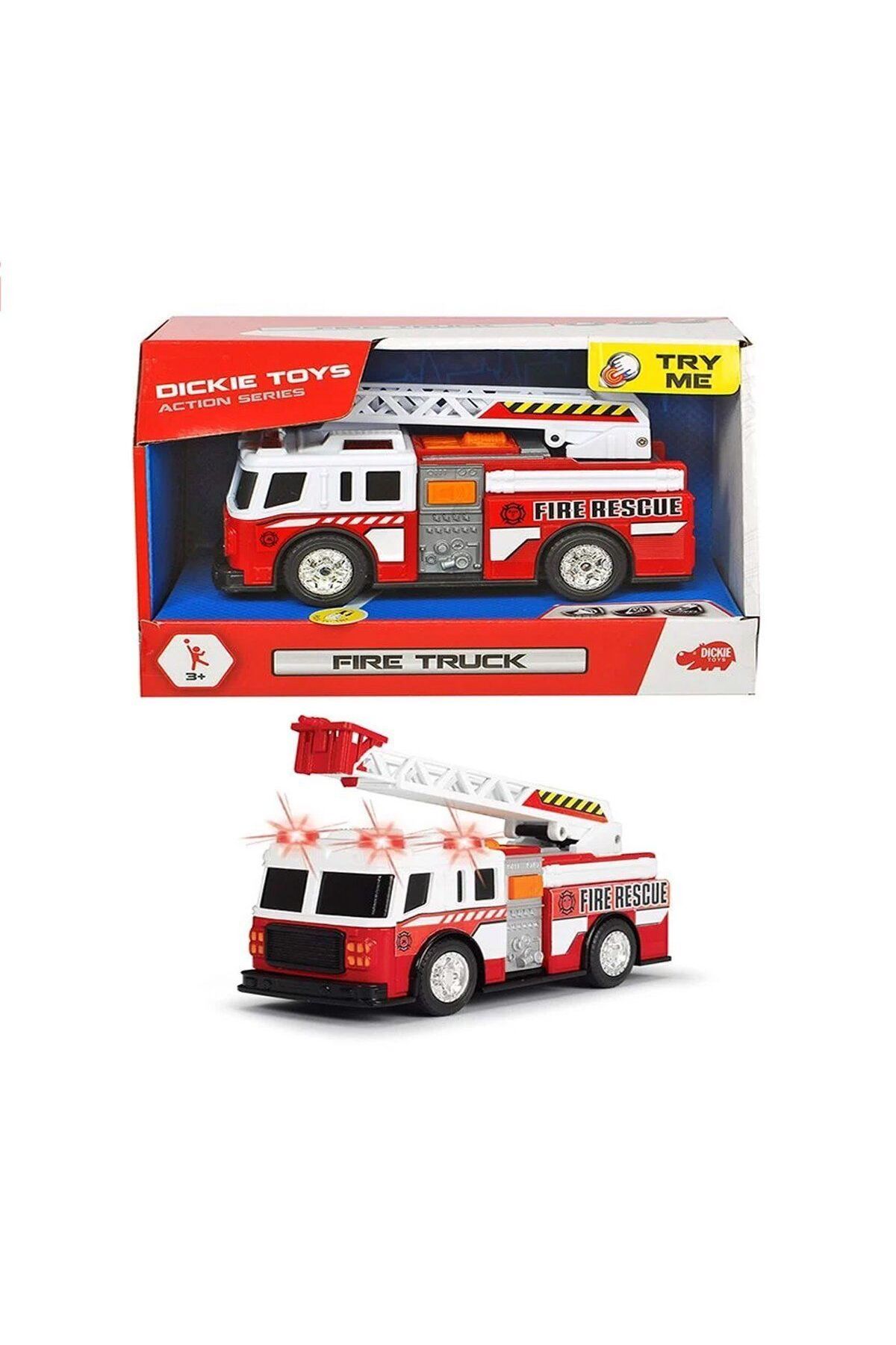 NECO TOYS 203302014 Dickie, İtfaiye Kamyonu